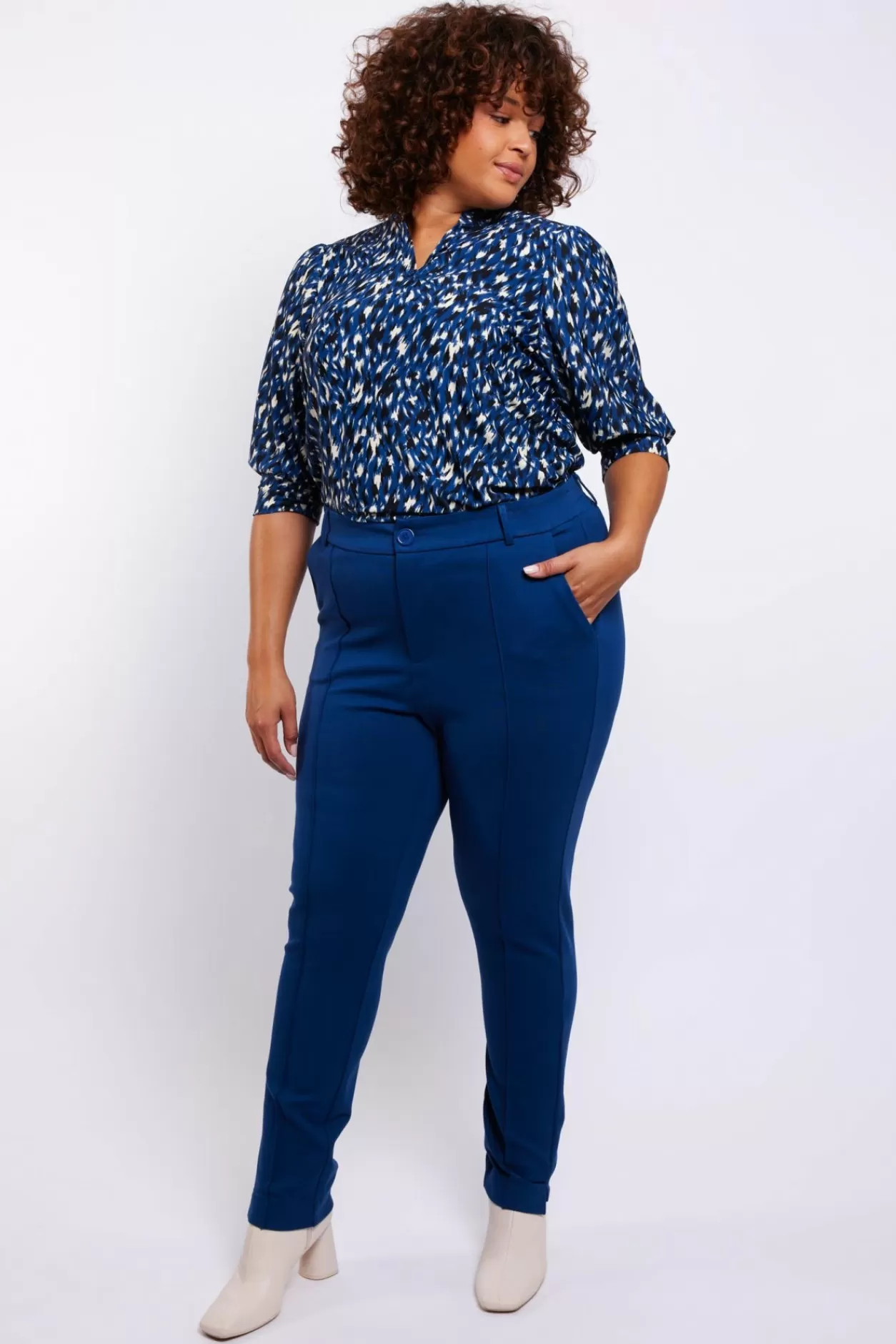 Best Sale Exxcellent Aliana Broek