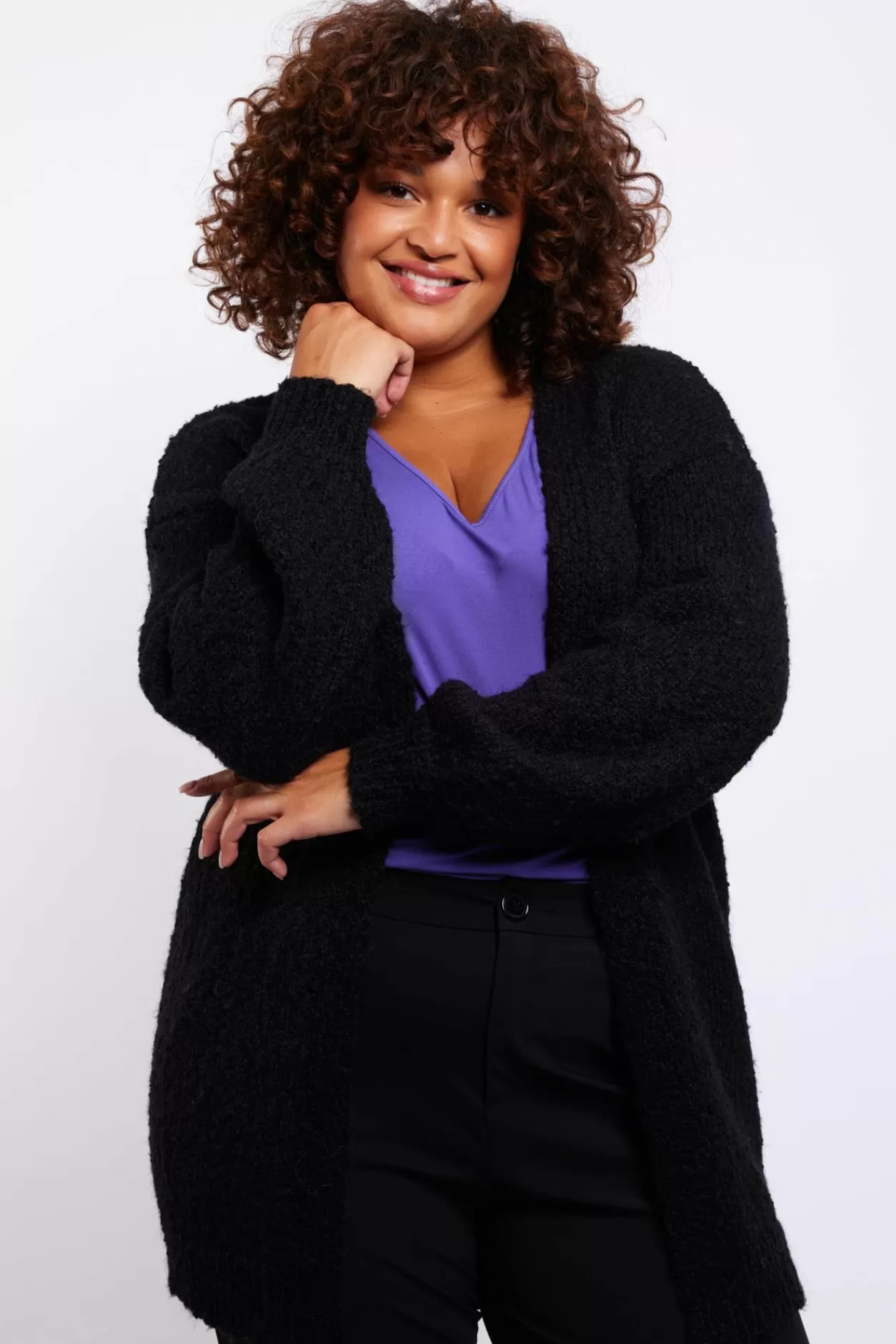 Store Exxcellent Amalie Vest