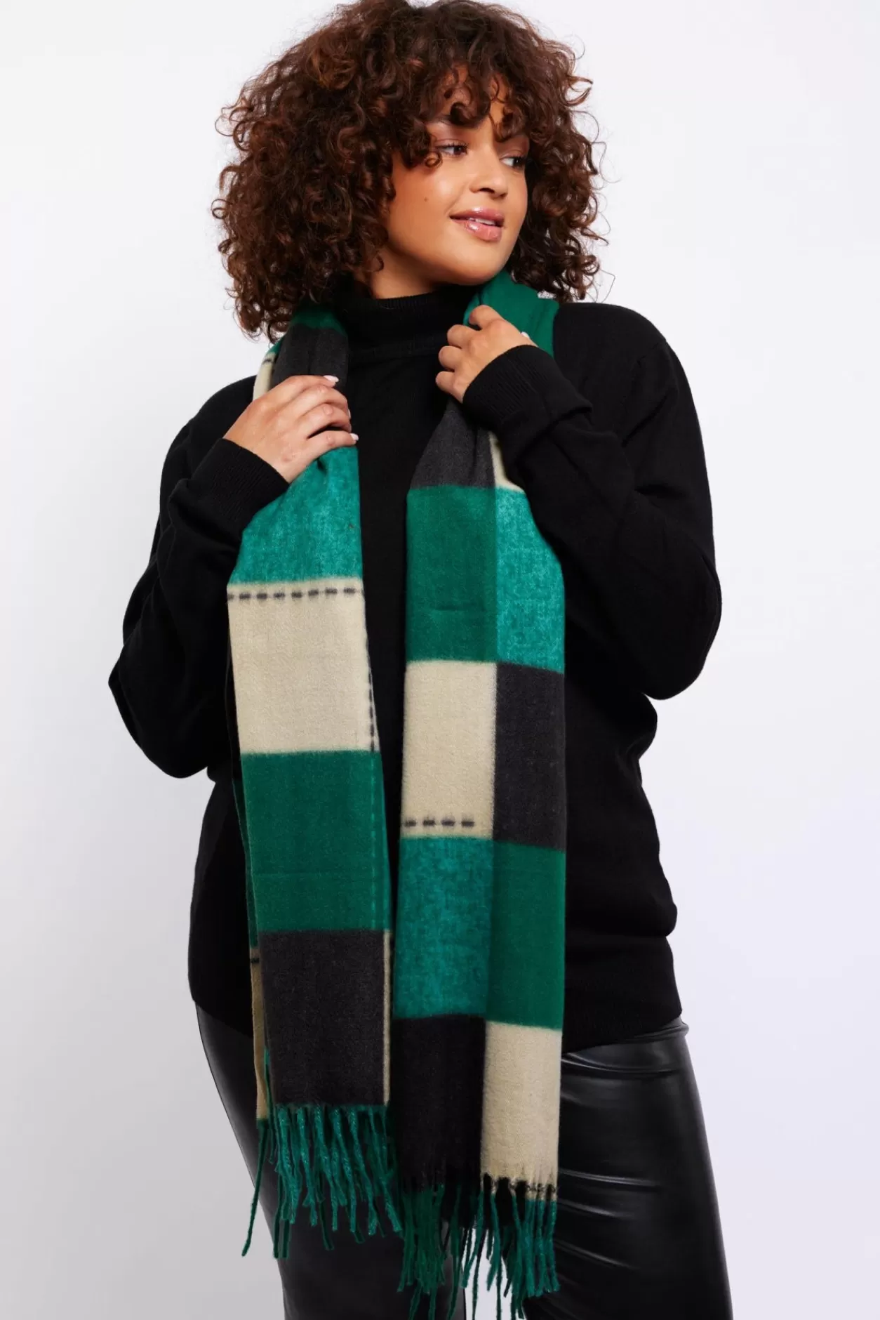 Fashion Exxcellent Anisa Sjaal