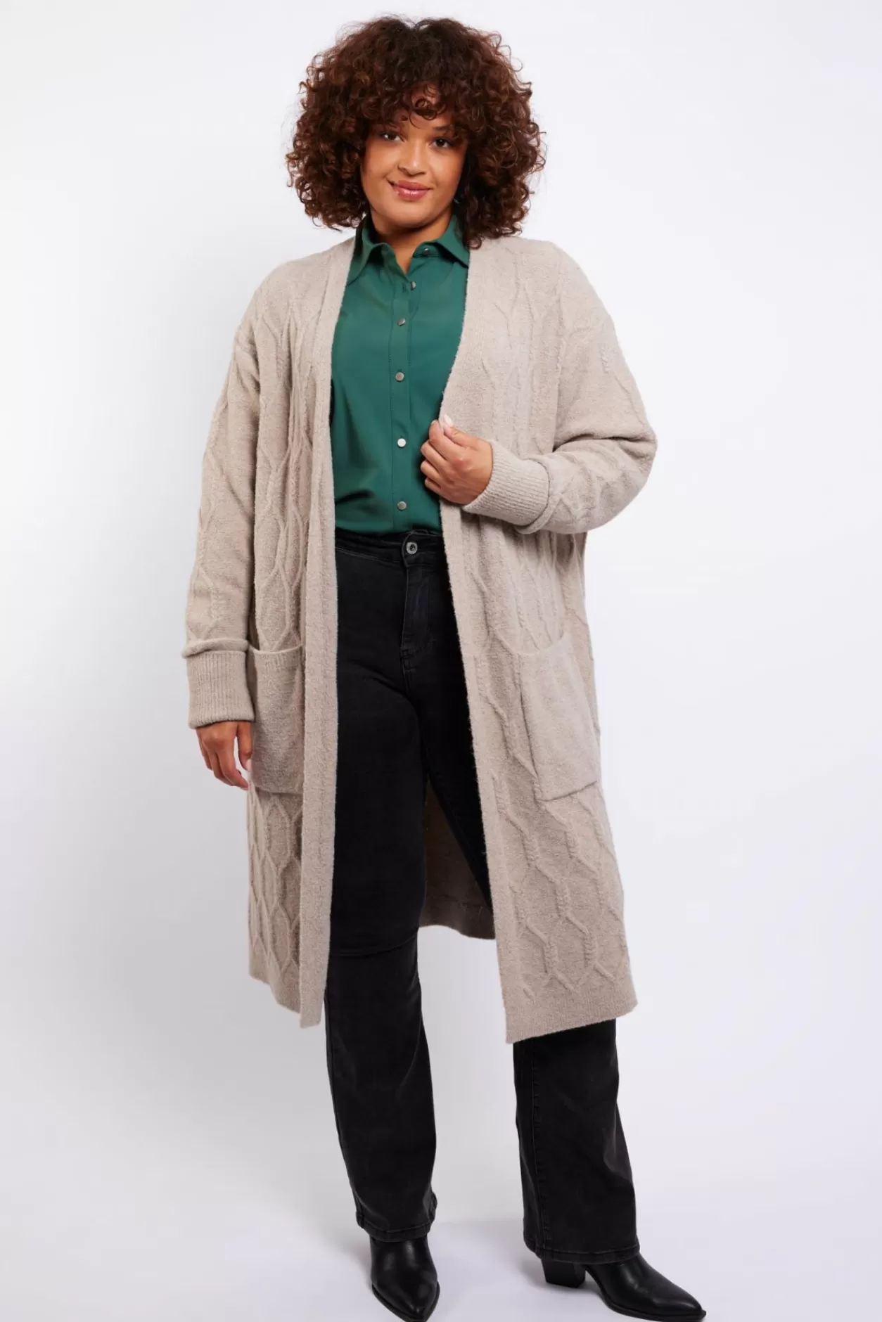 Clearance Exxcellent Anne Vest