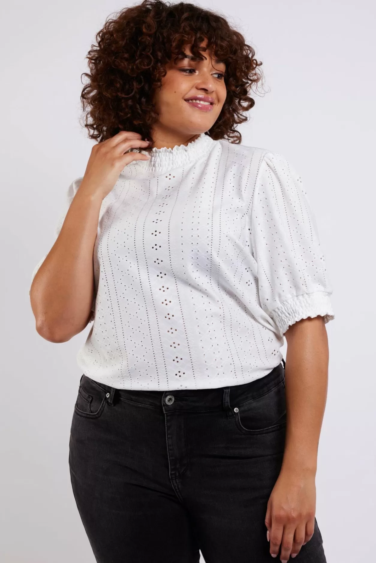 Online Exxcellent Annelou Top