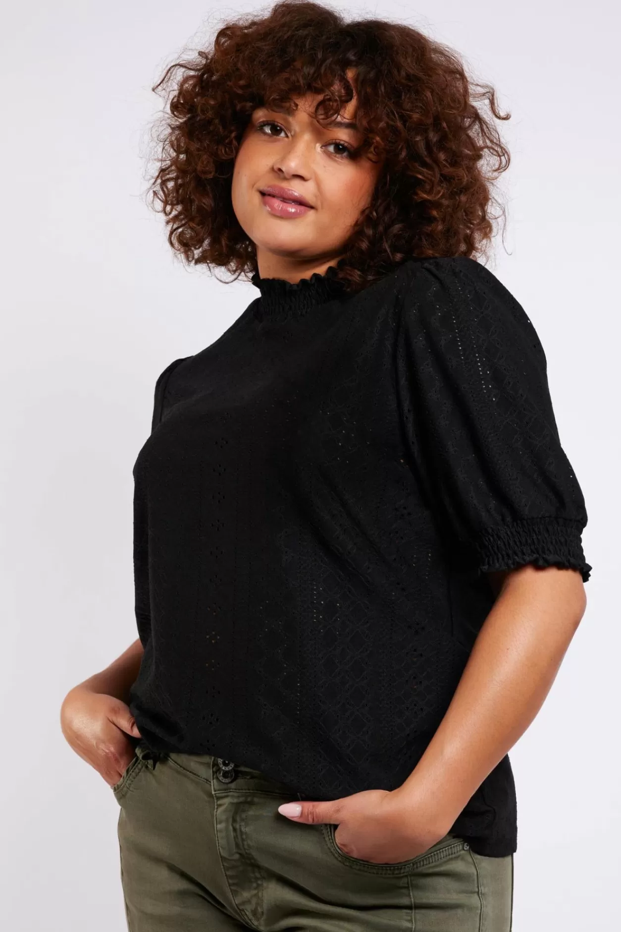 Hot Exxcellent Annelou Top