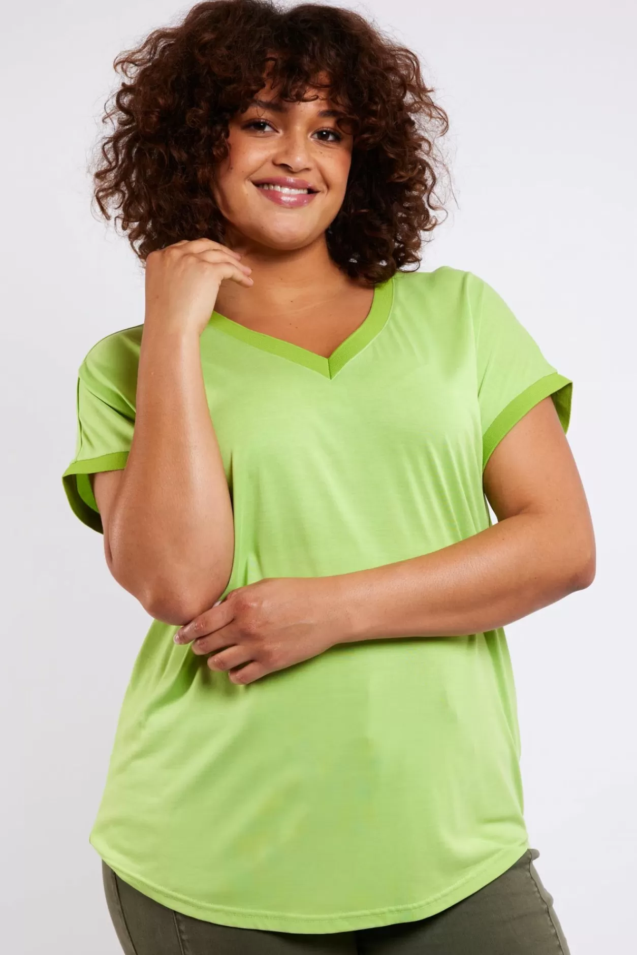 Cheap Exxcellent April Top