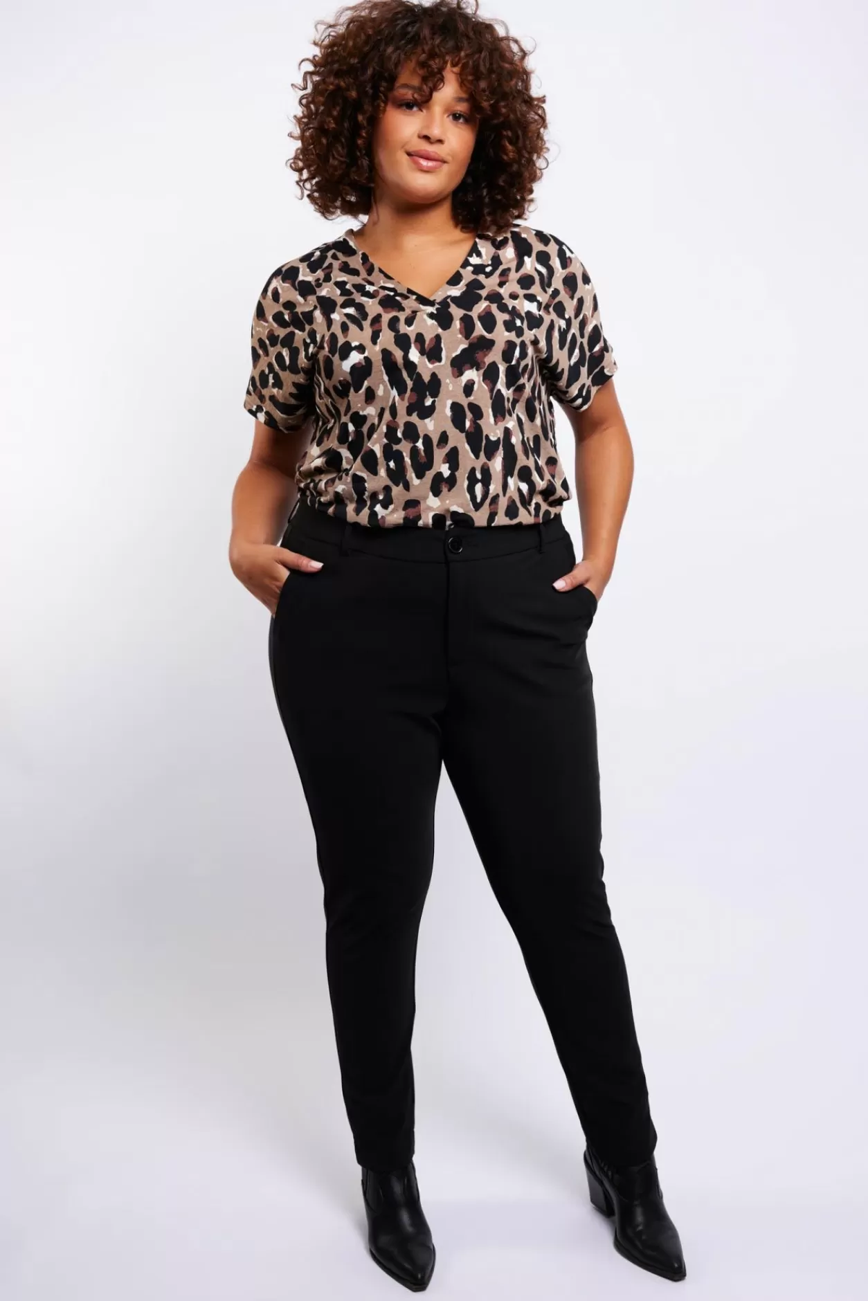 Fashion Exxcellent Aurelia Broek