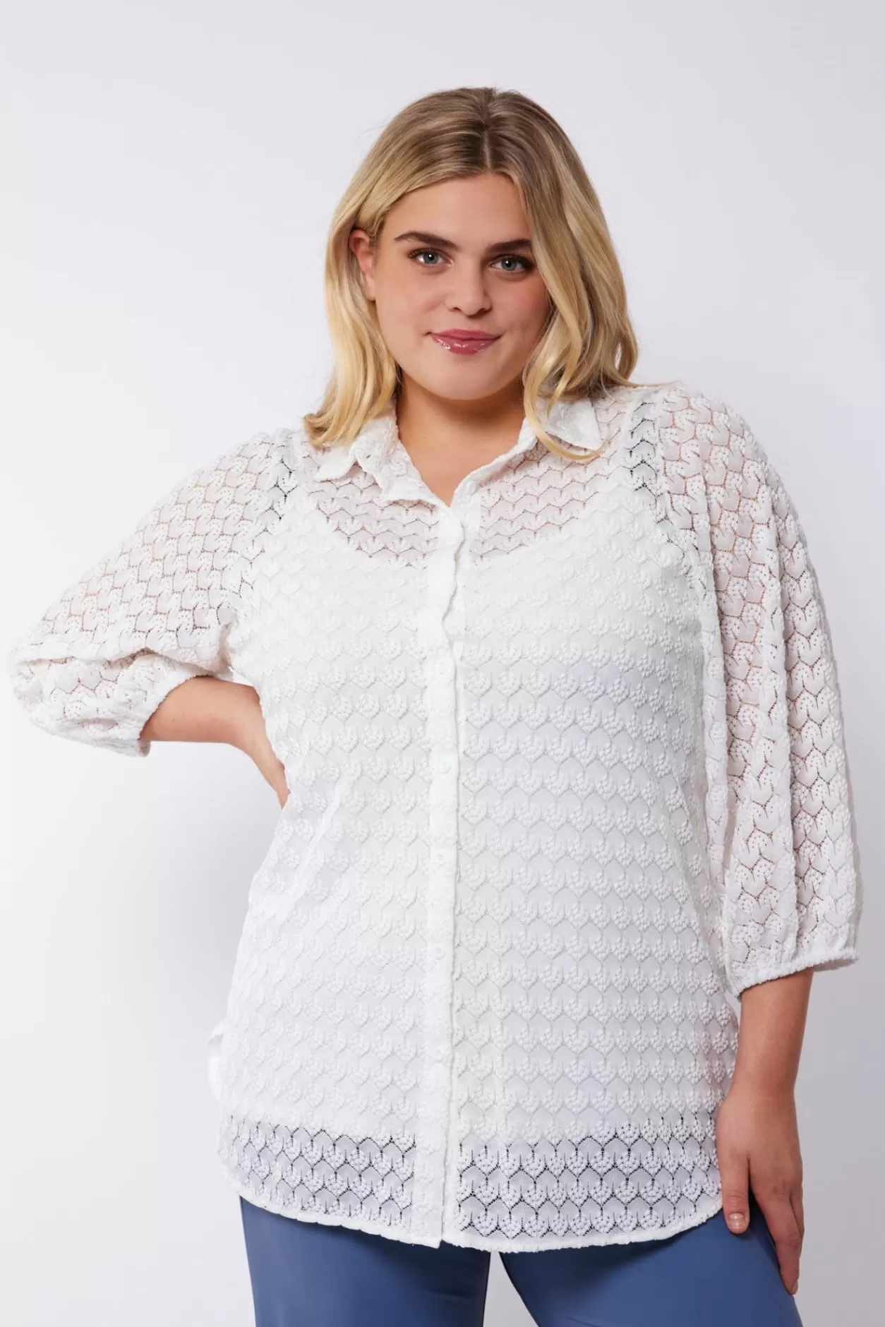 Clearance Exxcellent Babette Blouse