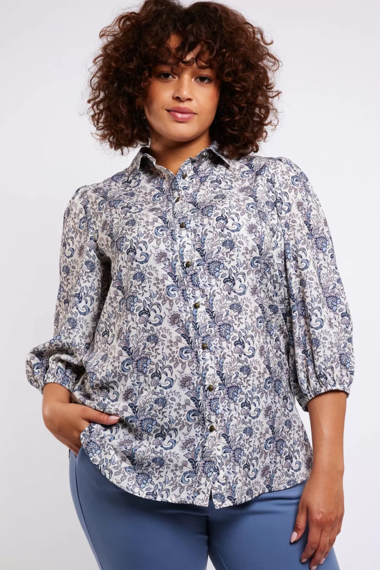 Discount Exxcellent Babette Blouse