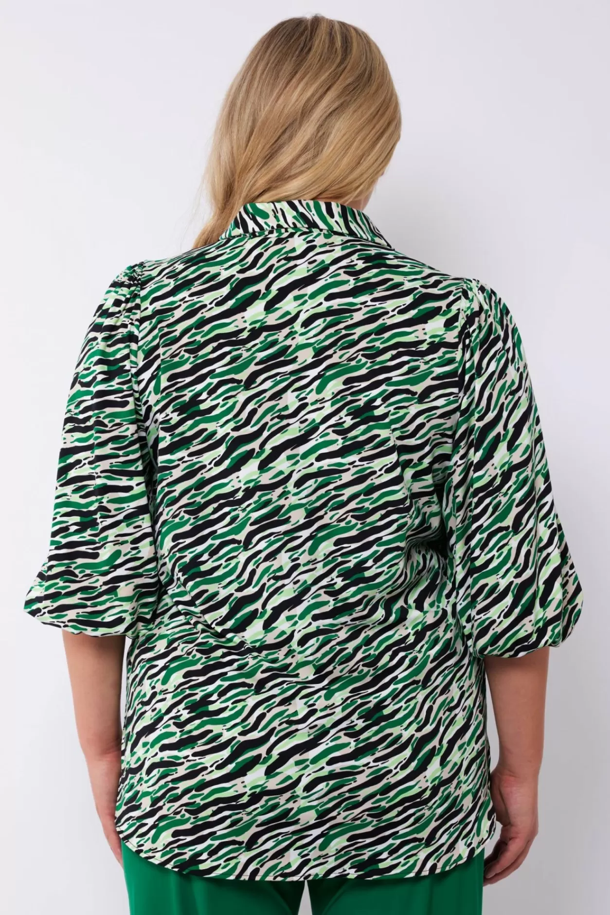 New Exxcellent Babette Blouse