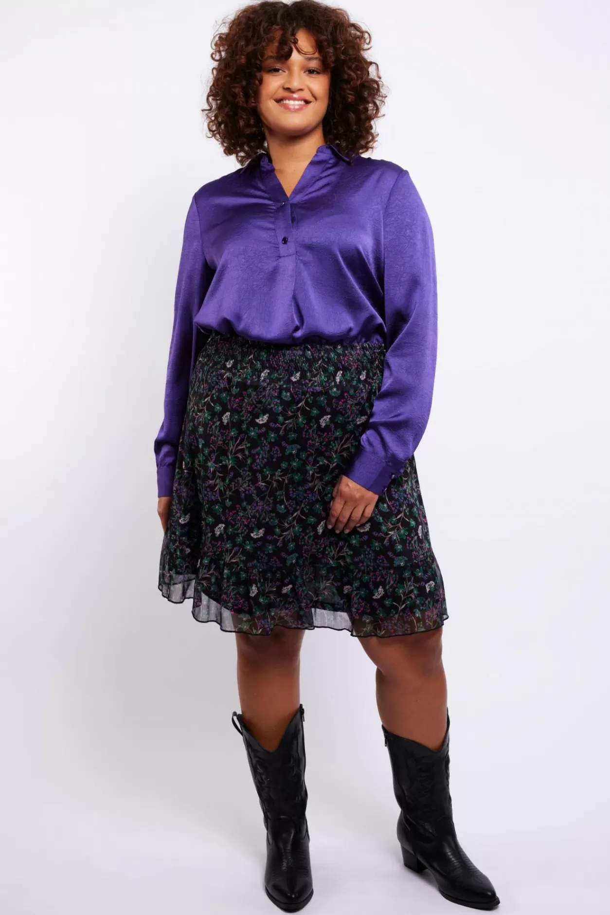 Fashion Exxcellent Cassidy Rok