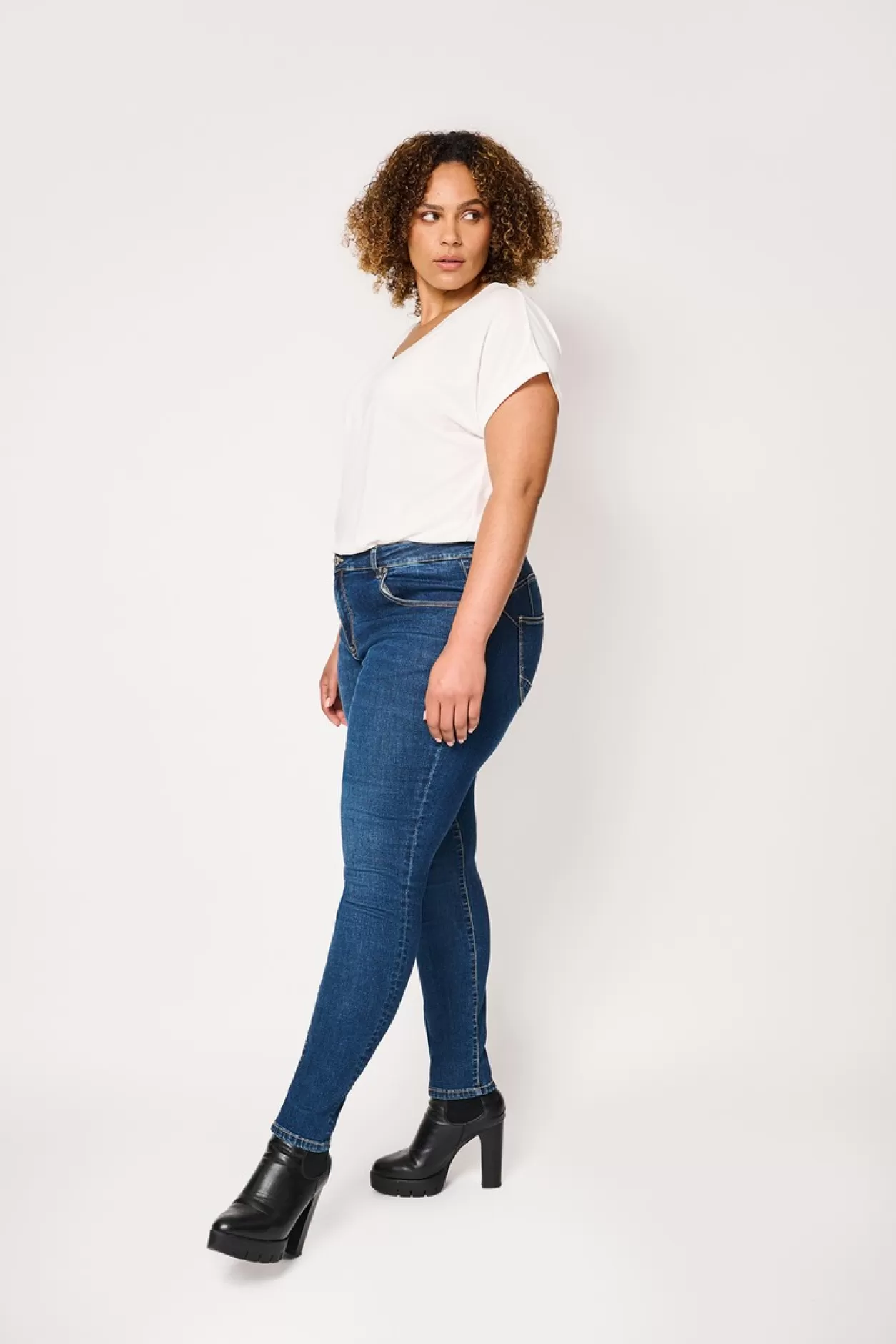 Fashion Exxcellent Charlie Jeans