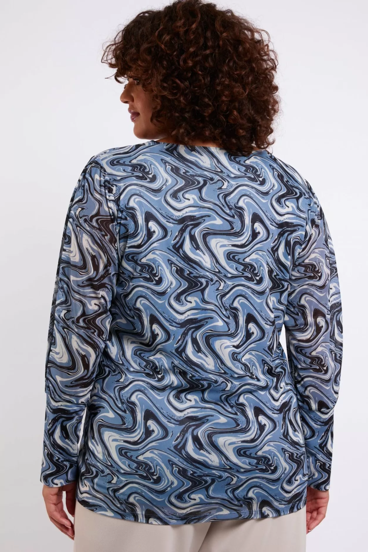 Outlet Exxcellent Dana Top