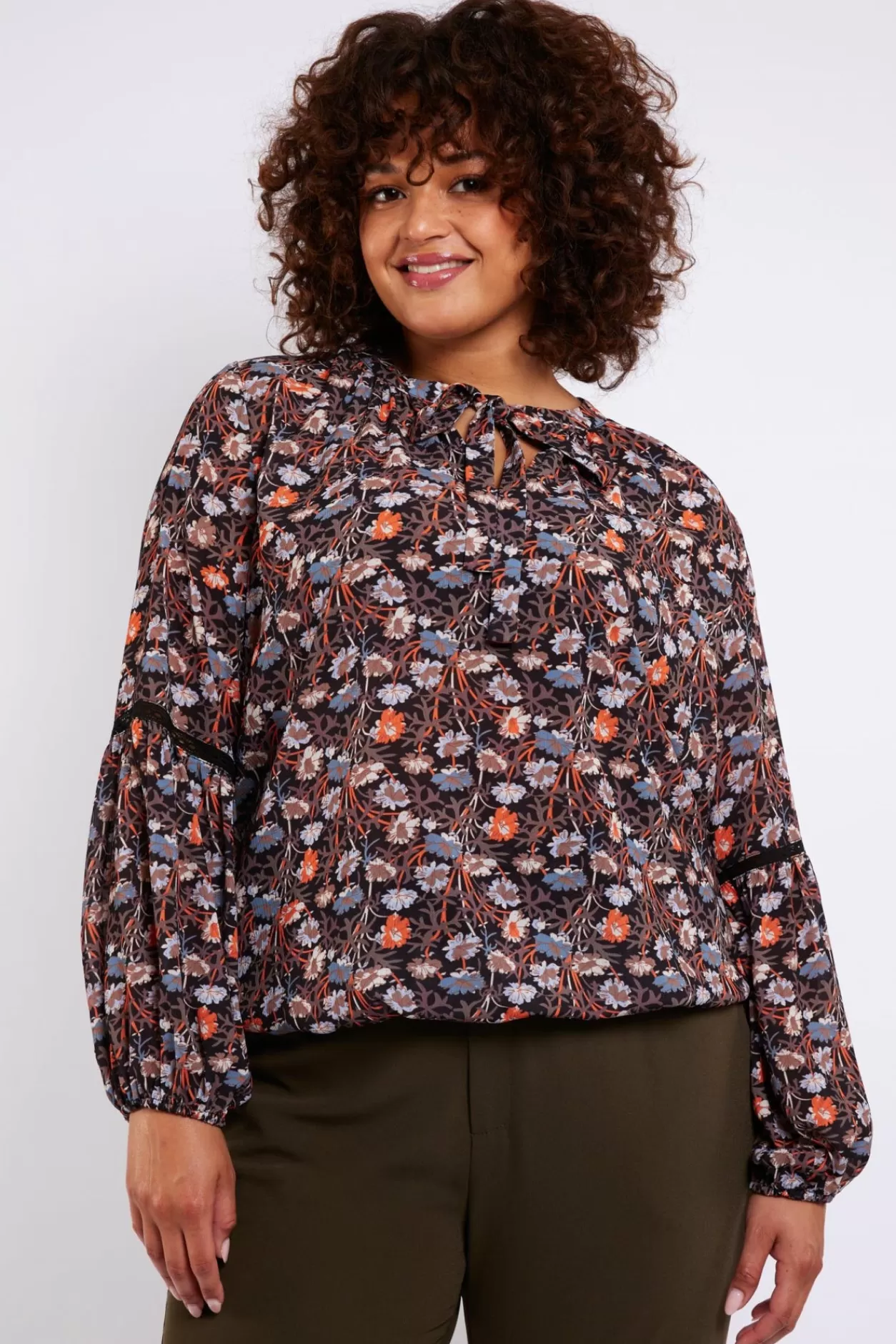 Cheap Exxcellent Denise Blouse
