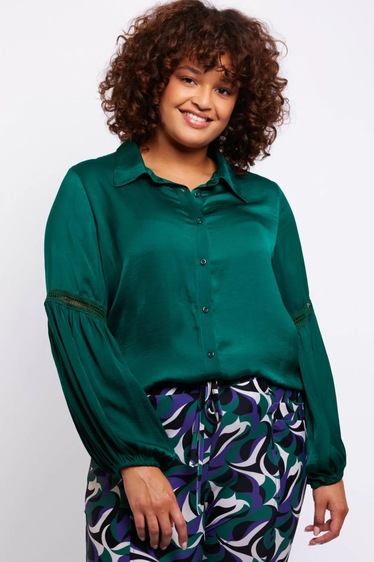 Best Sale Exxcellent Emilia Blouse