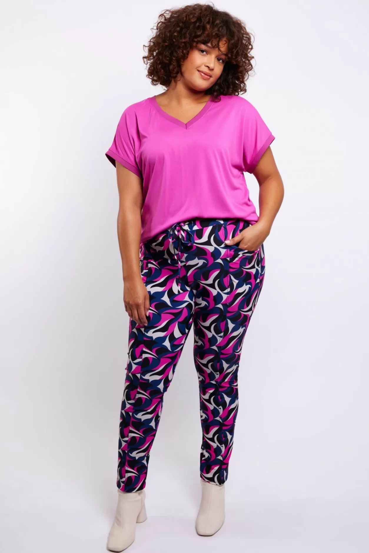 Outlet Exxcellent Felize Broek