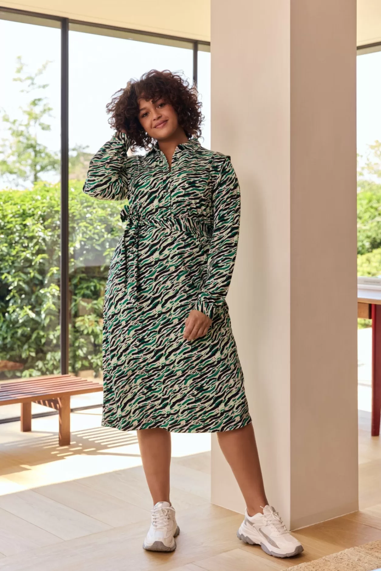 gabriela_jurk_5.webp Fashion Exxcellent Gabriela Jurk