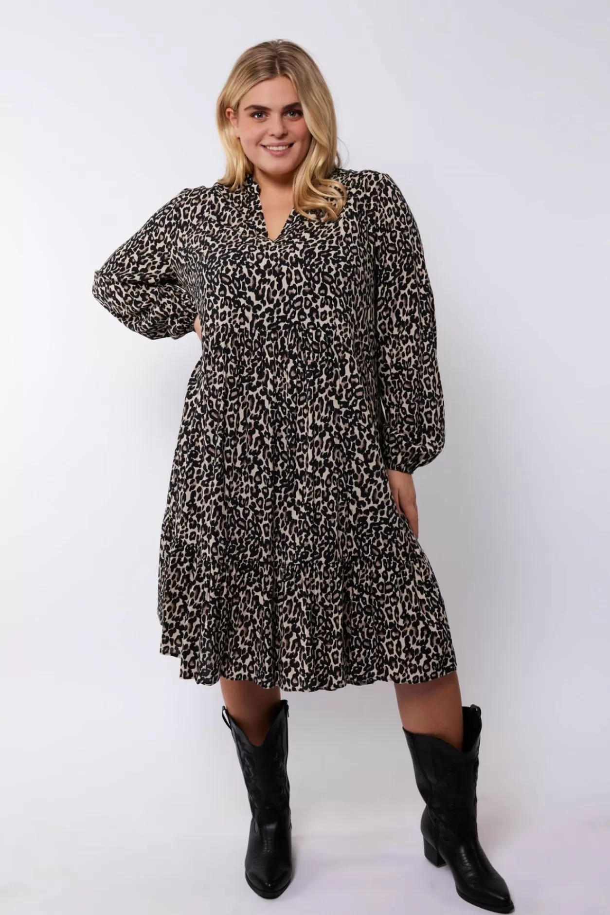 Cheap Exxcellent Genova Jurk