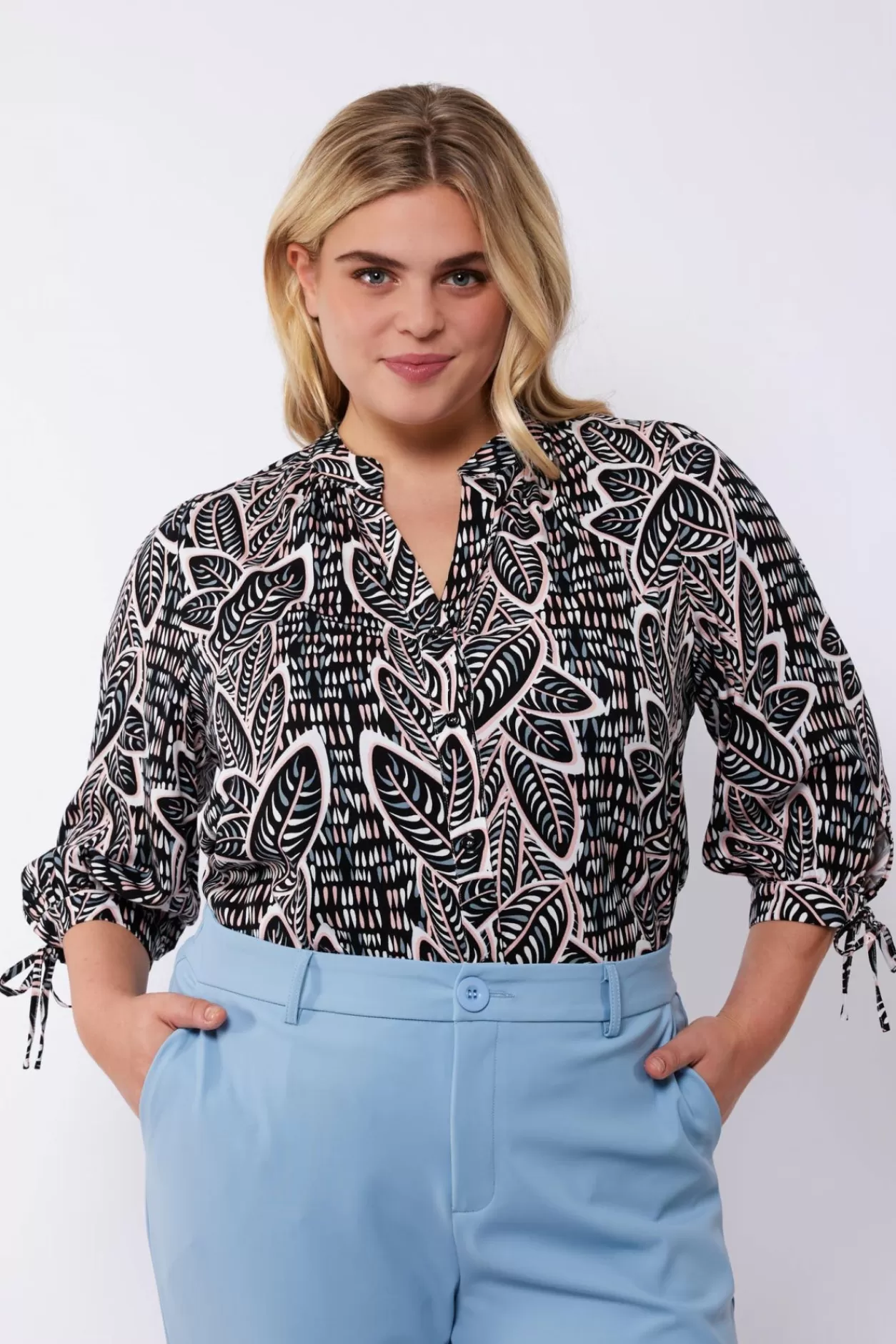 Online Exxcellent Giny Blouse