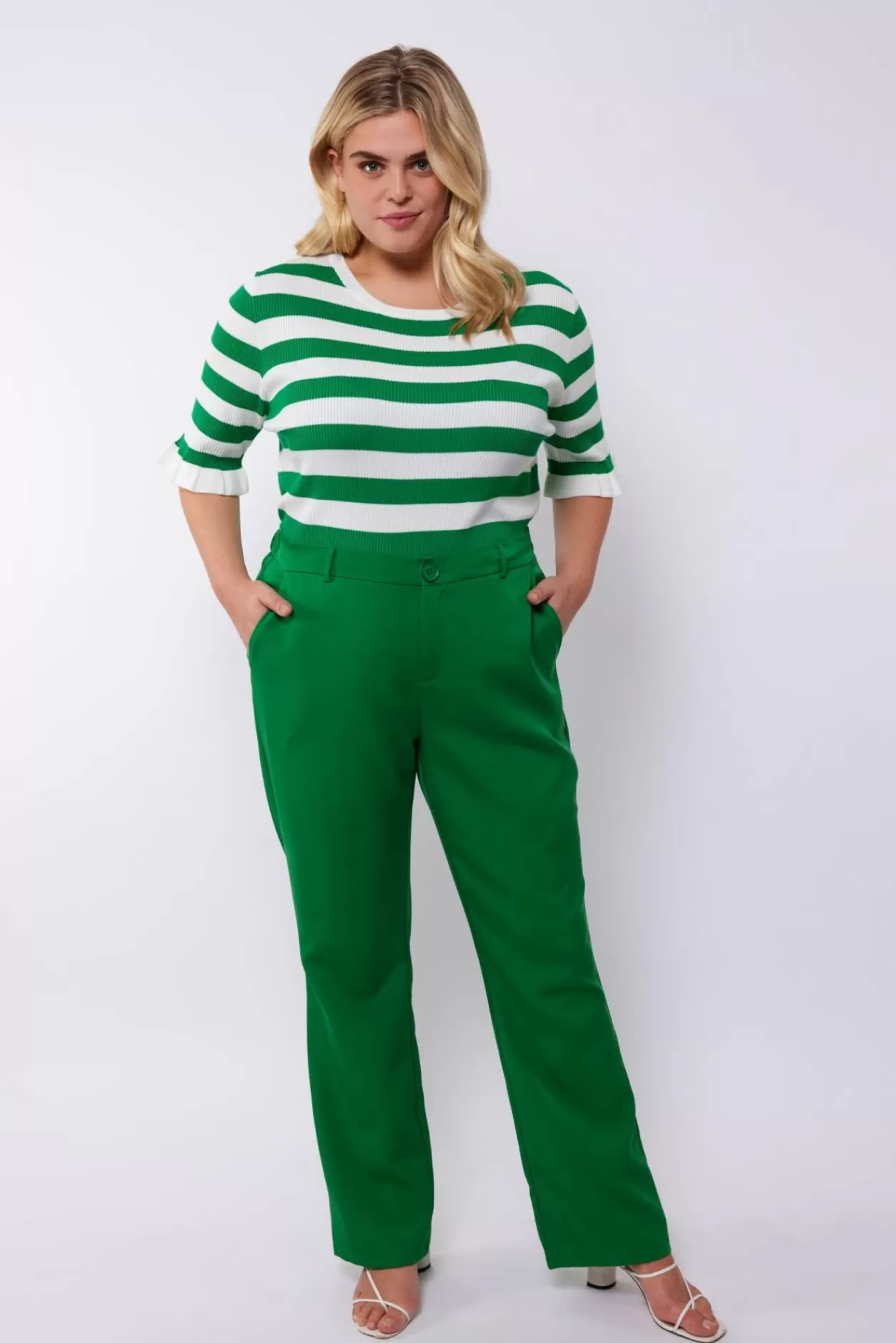 Outlet Exxcellent Gita Broek