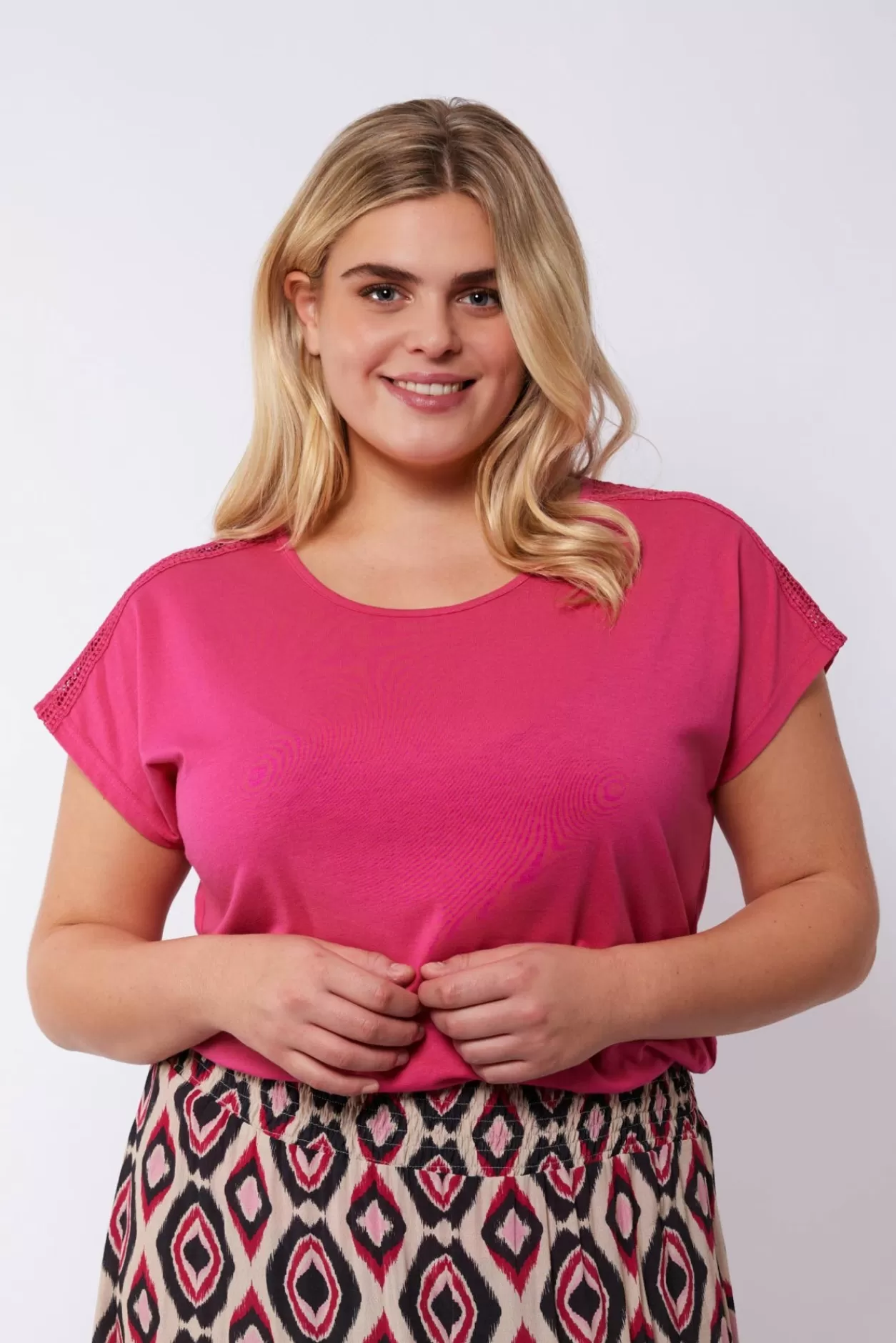 Outlet Exxcellent Gitta Top