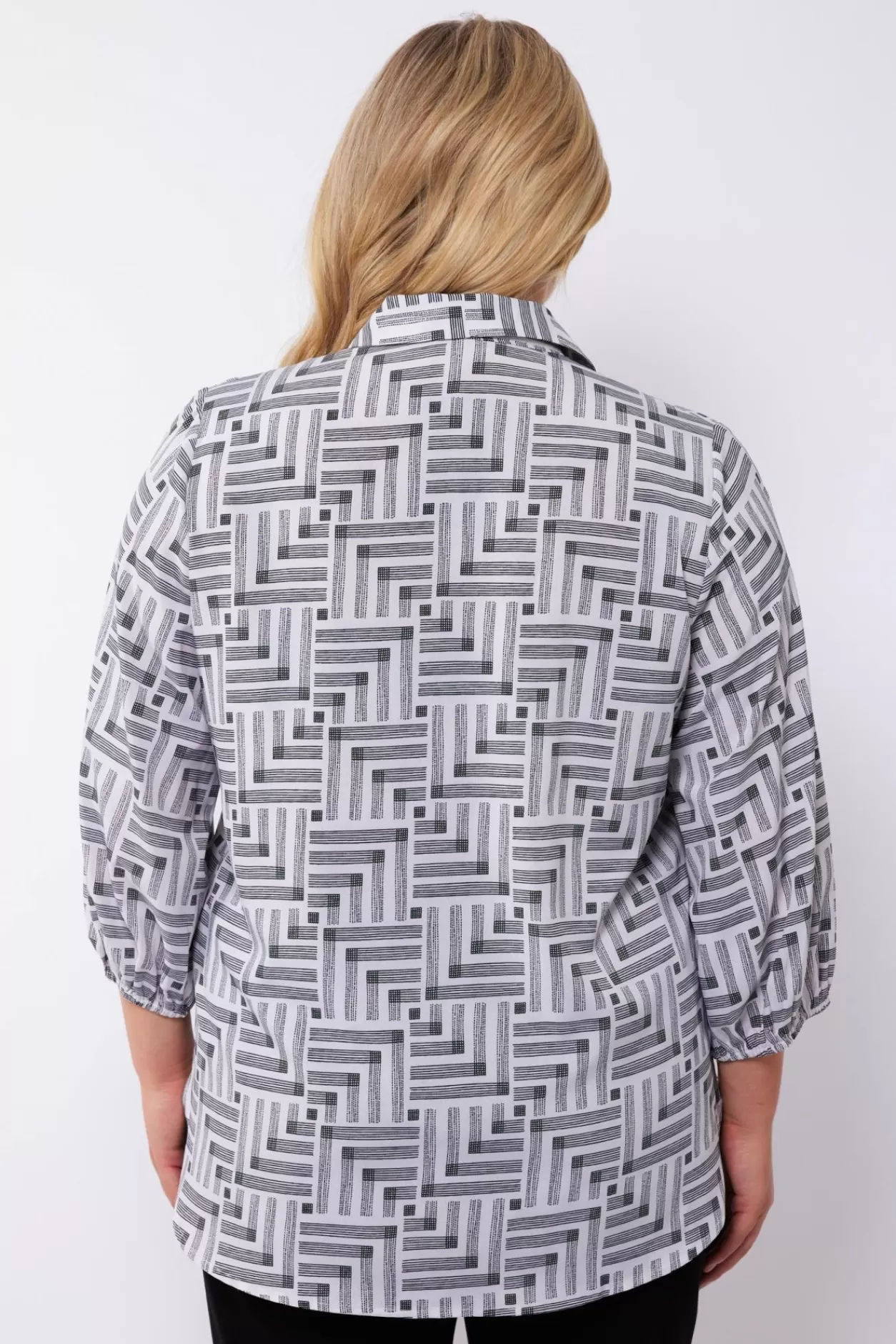 Outlet Exxcellent Gwenda Blouse
