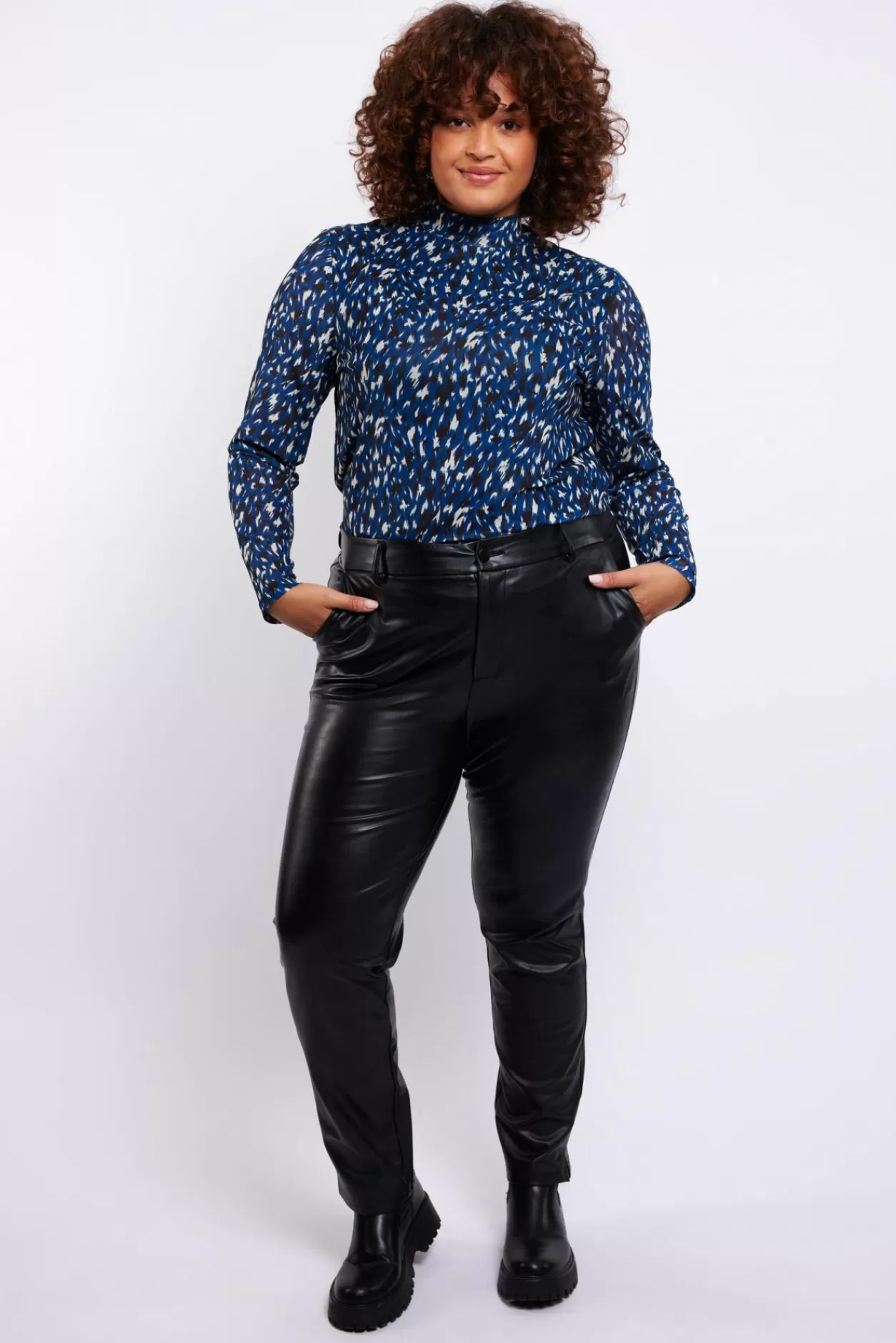 Outlet Exxcellent Ilanka Broek