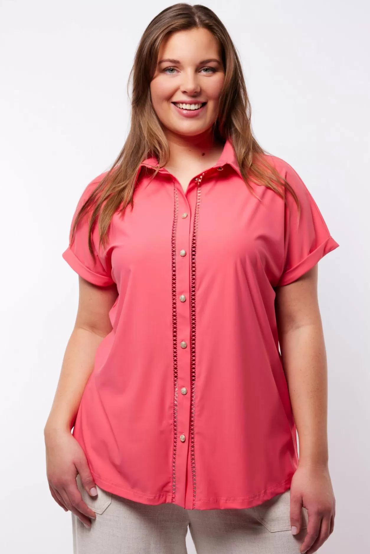 New Exxcellent Jacinta Blouse