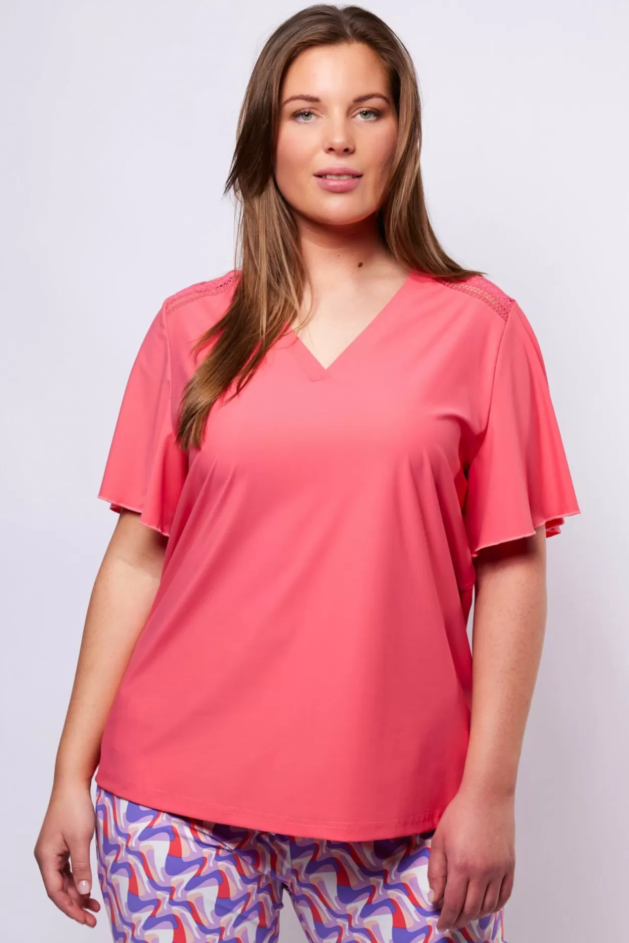 Fashion Exxcellent Jackie Top