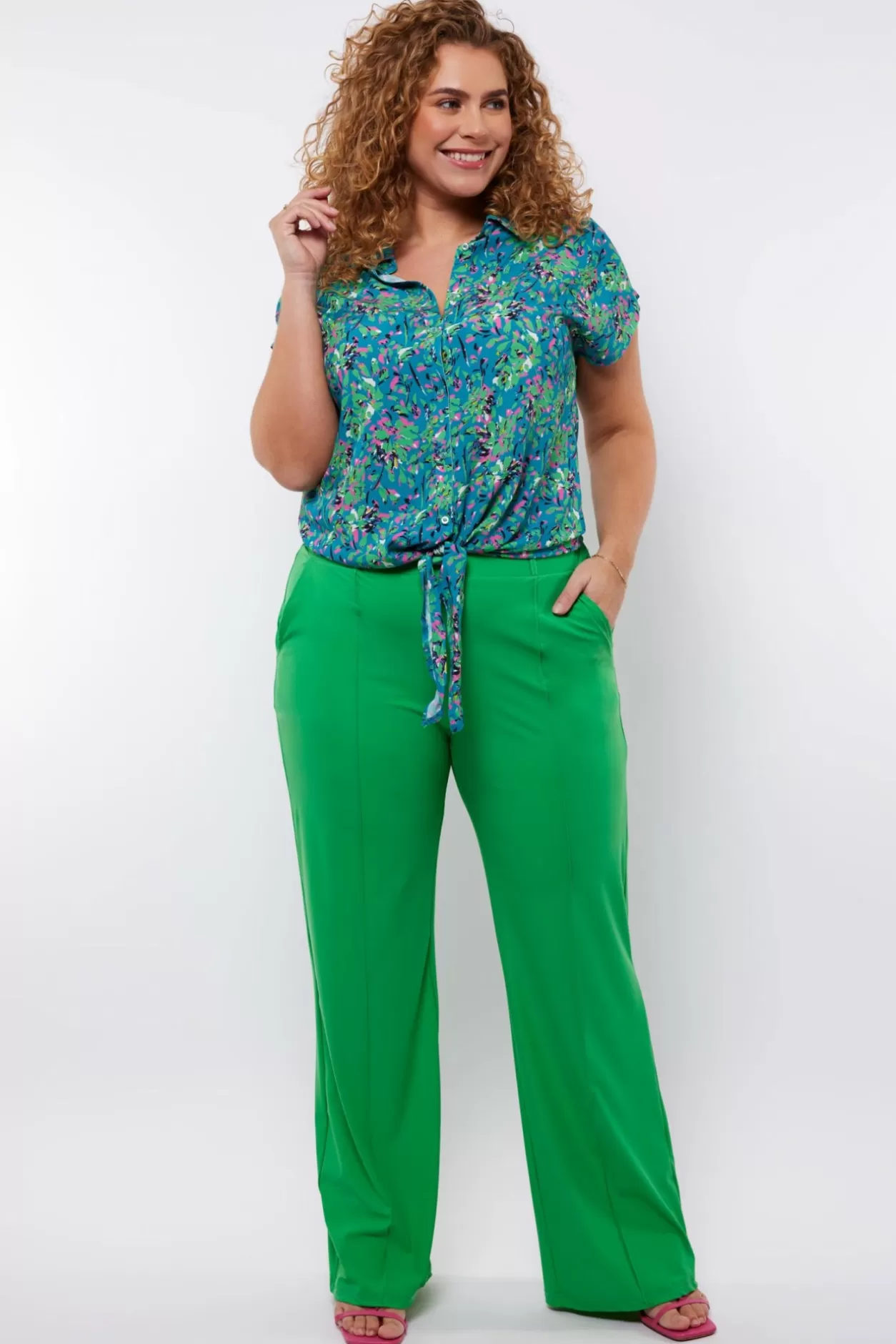 Fashion Exxcellent Jada Broek