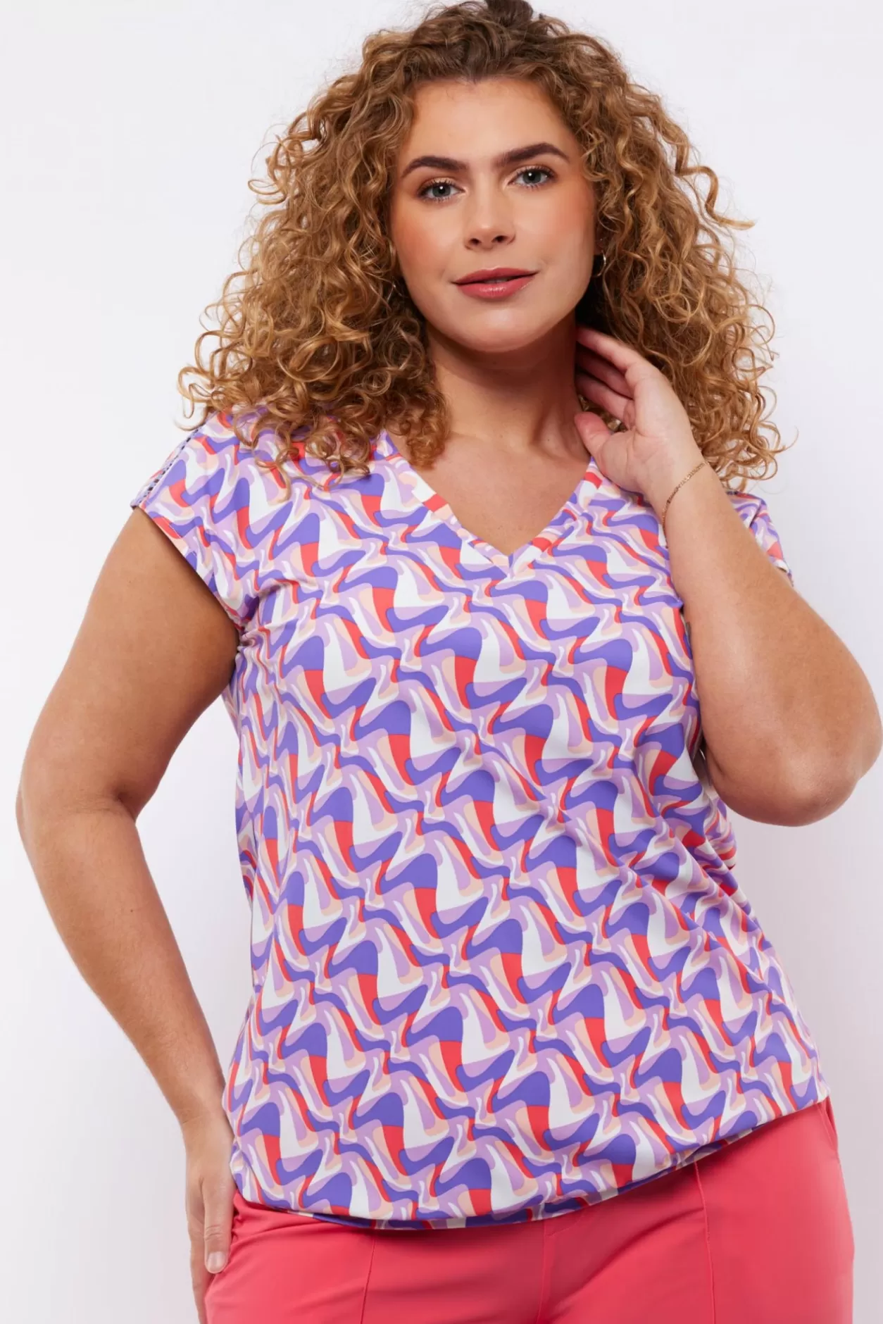 New Exxcellent Jagger Top