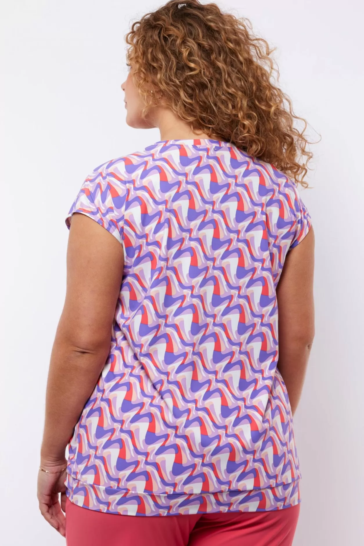 New Exxcellent Jagger Top