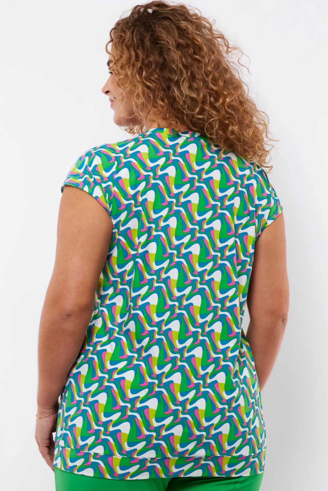 Discount Exxcellent Jagger Top