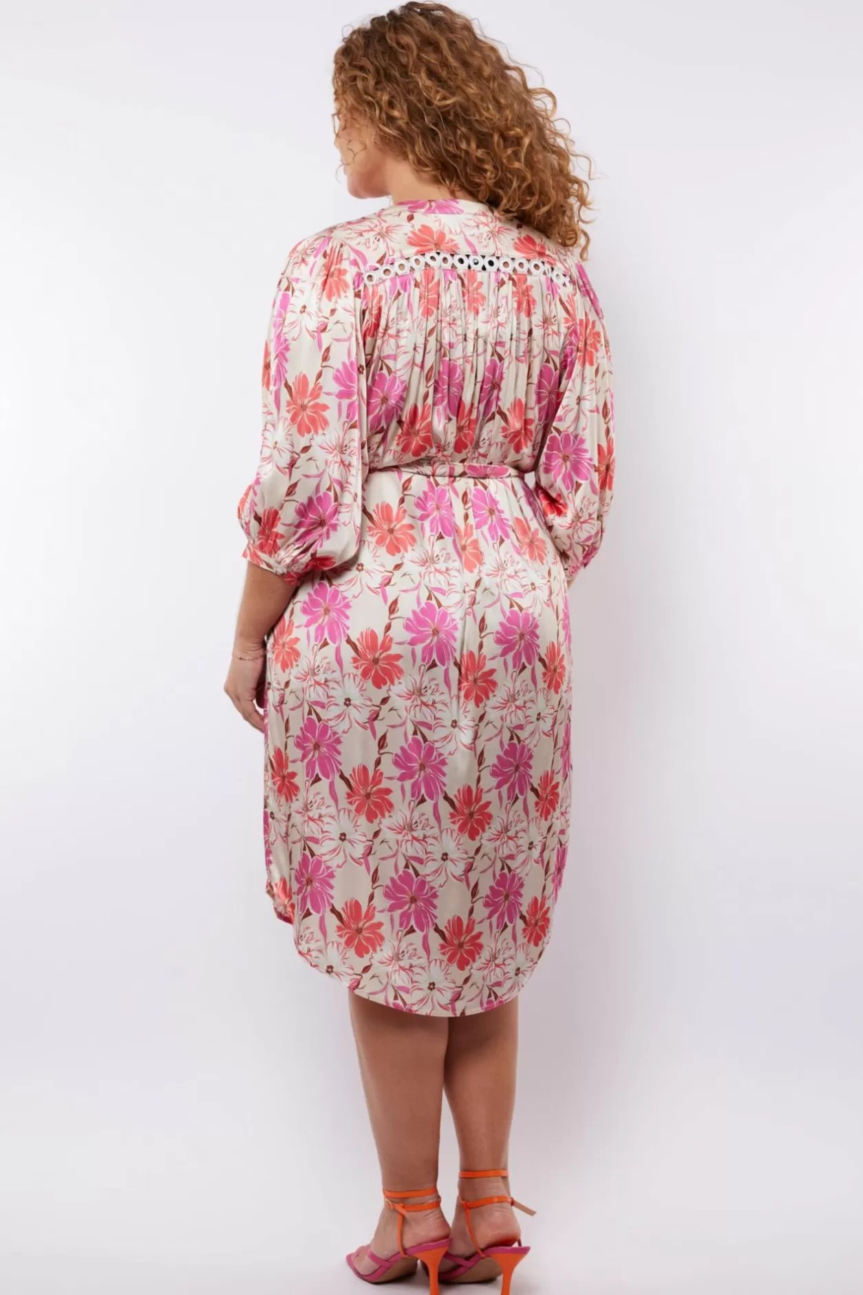 Outlet Exxcellent Jasmine Jurk