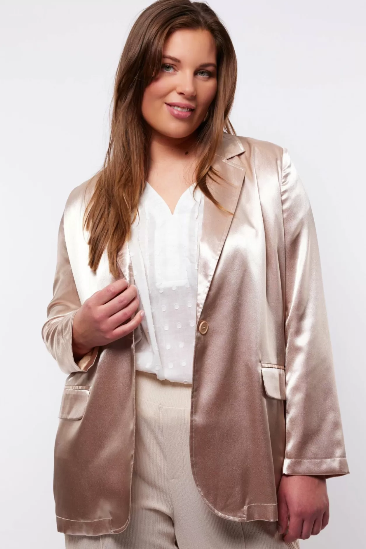 Shop Exxcellent Jayla Blazer