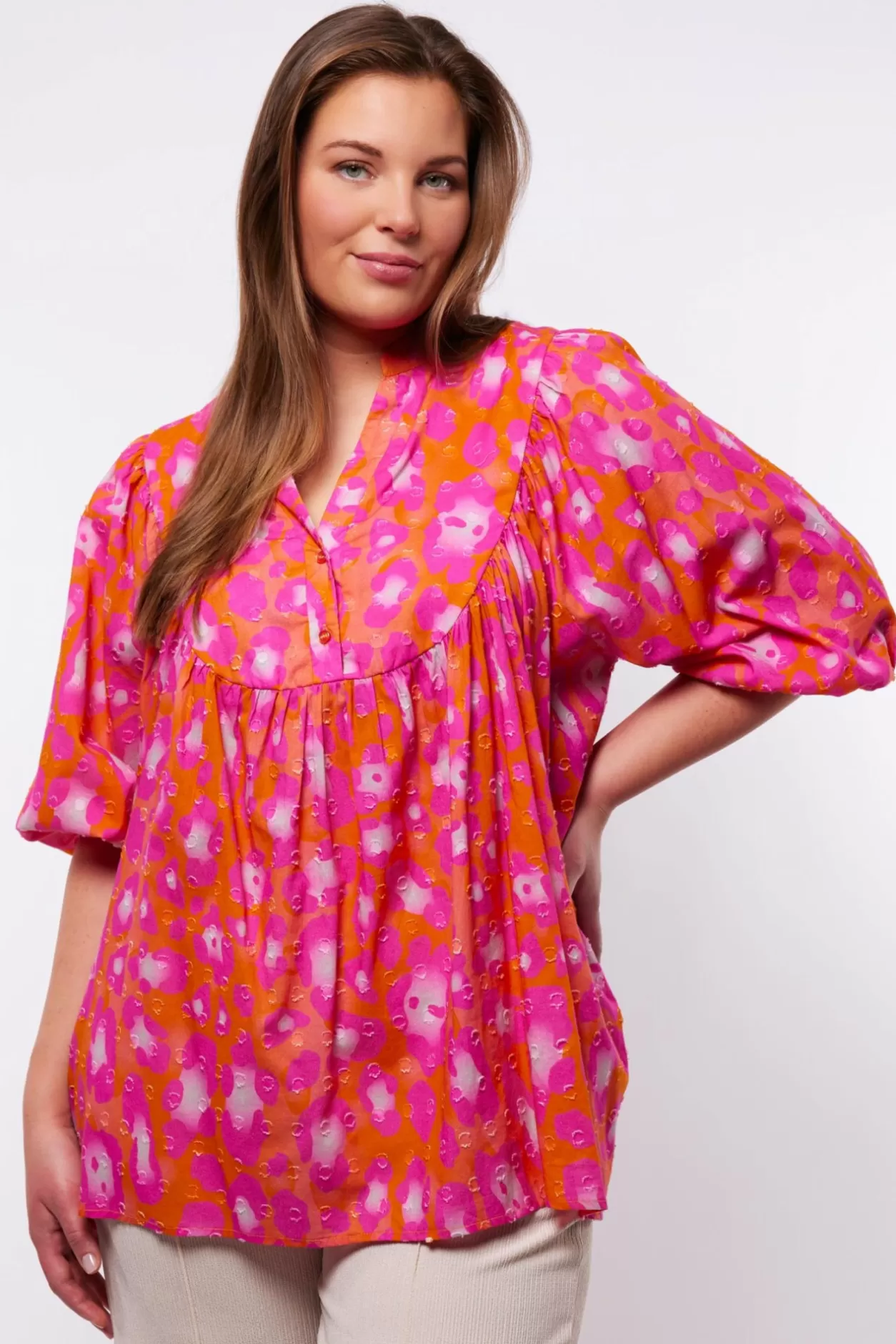 Cheap Exxcellent Jente Blouse