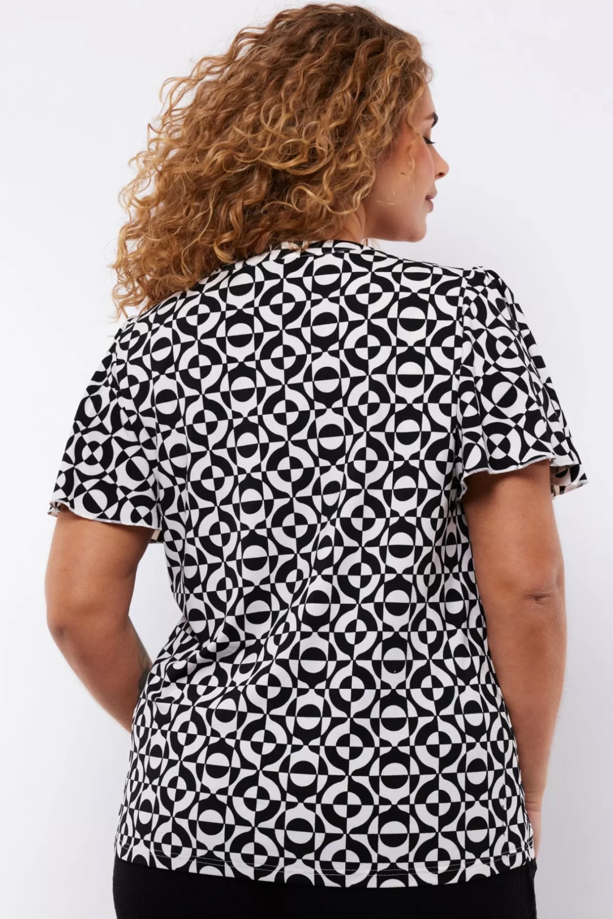 Discount Exxcellent Jessica Top