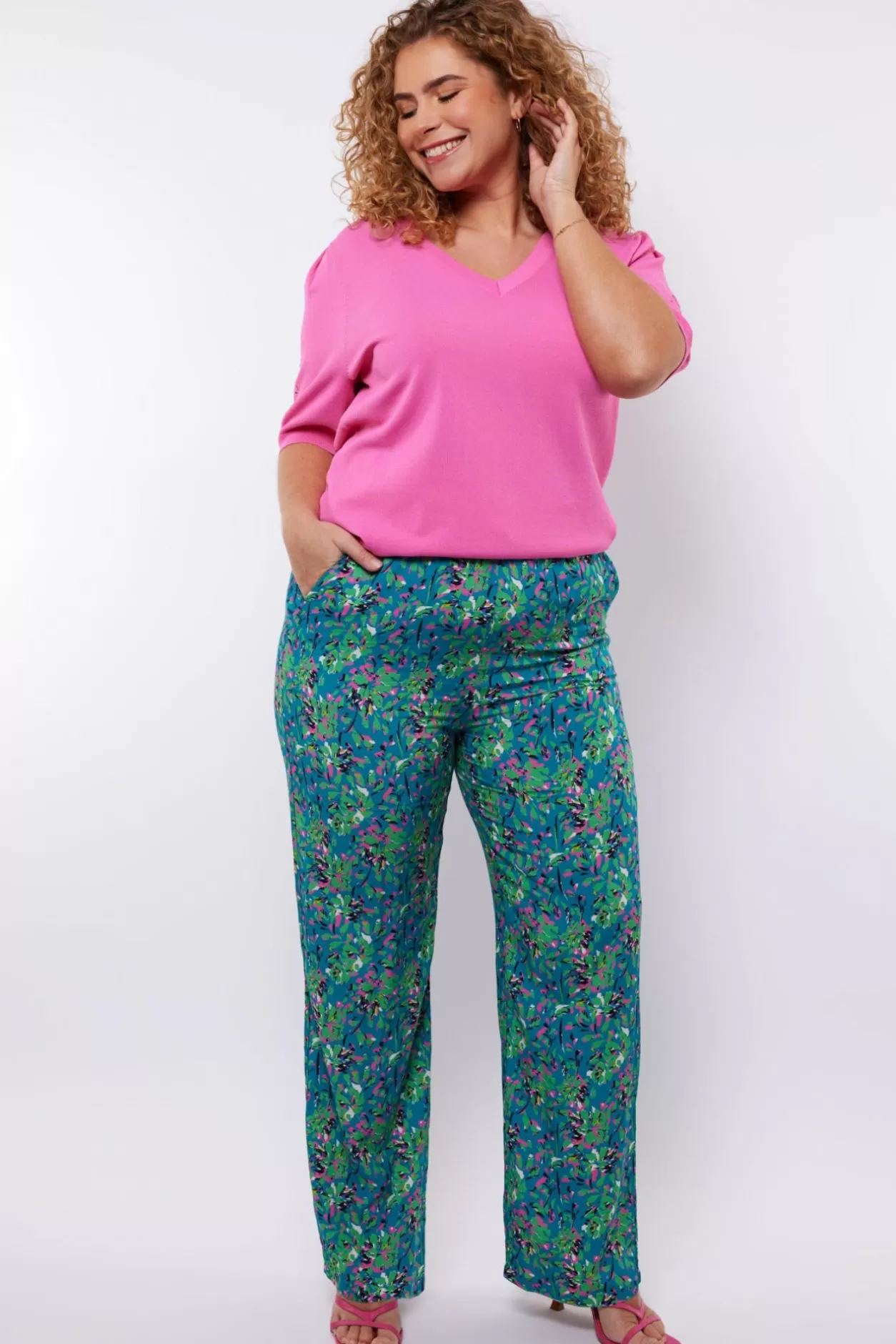 Discount Exxcellent Jiska Broek