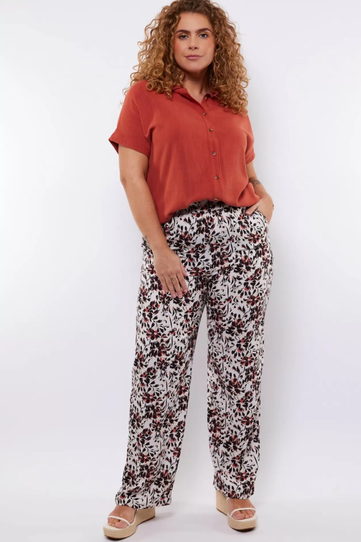 Shop Exxcellent Jiska Broek