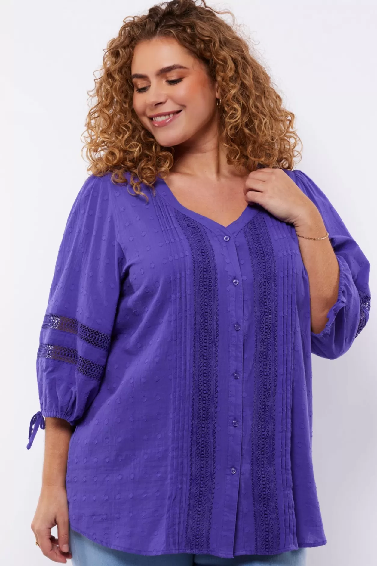 Sale Exxcellent Joa Blouse