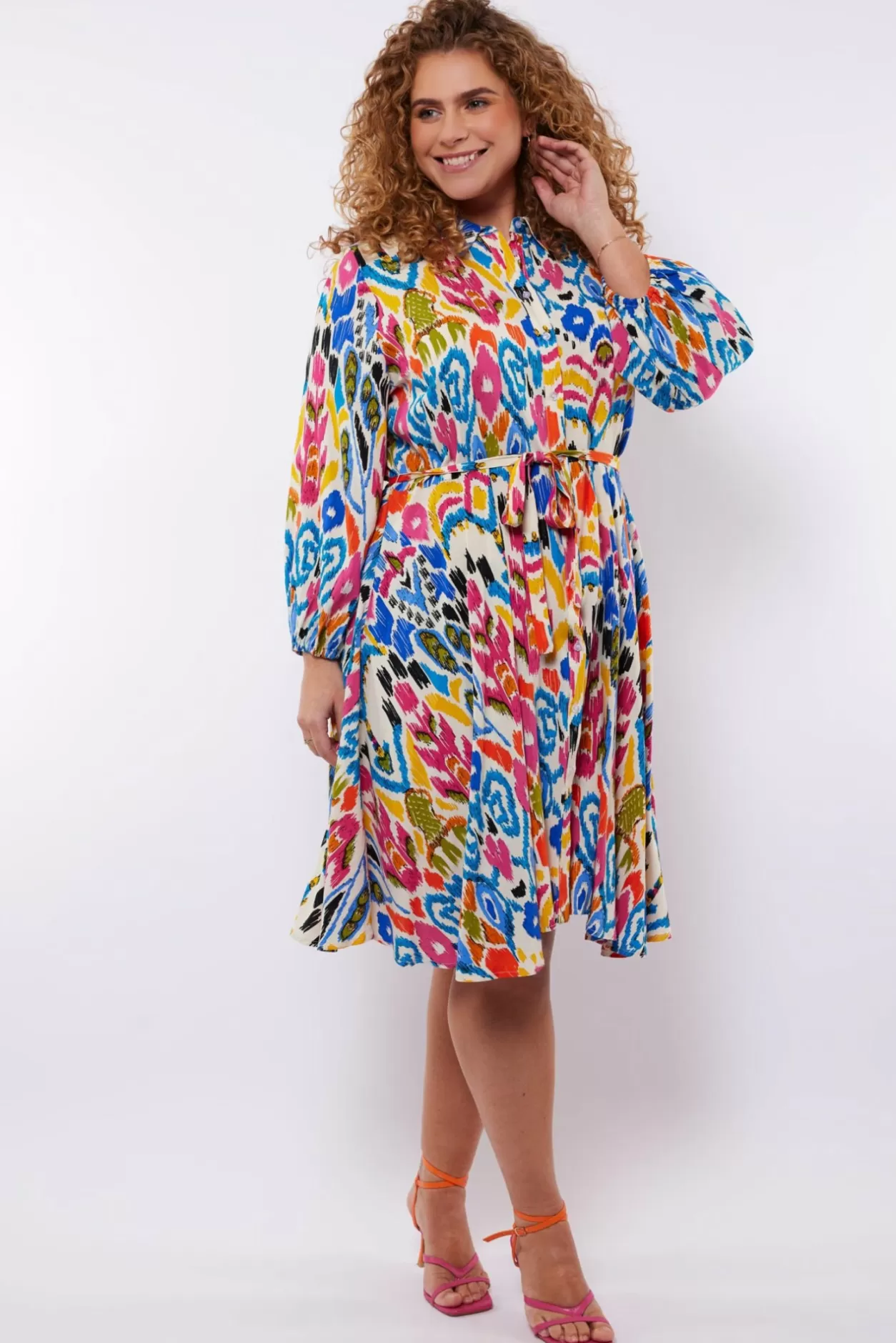 Discount Exxcellent Joella Jurk