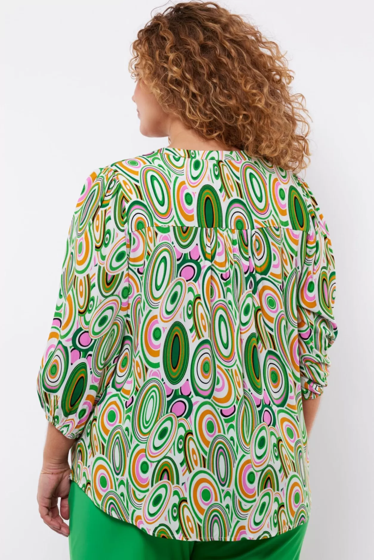 Shop Exxcellent Jolene Blouse