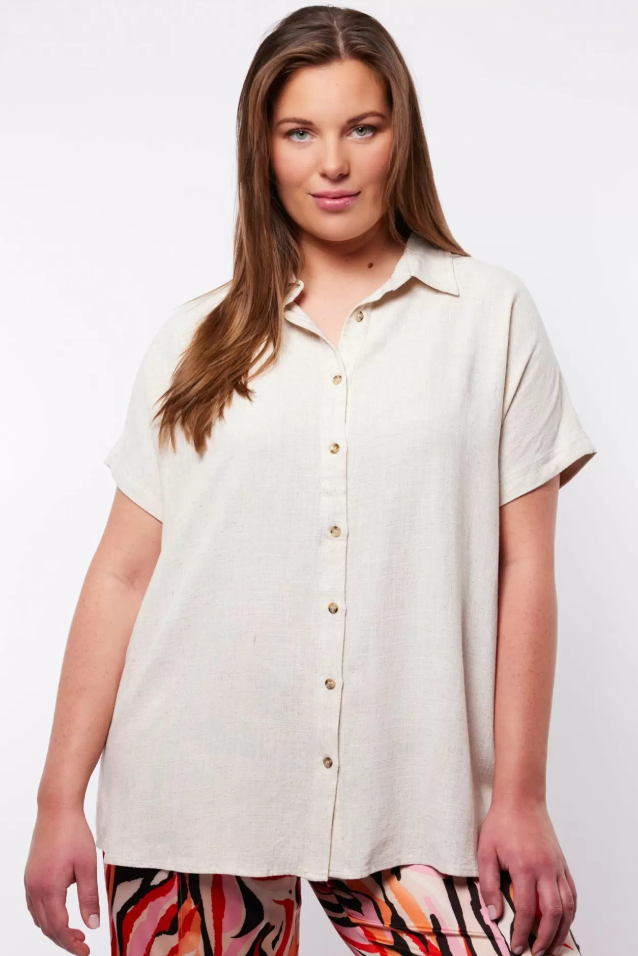Shop Exxcellent Jools Blouse