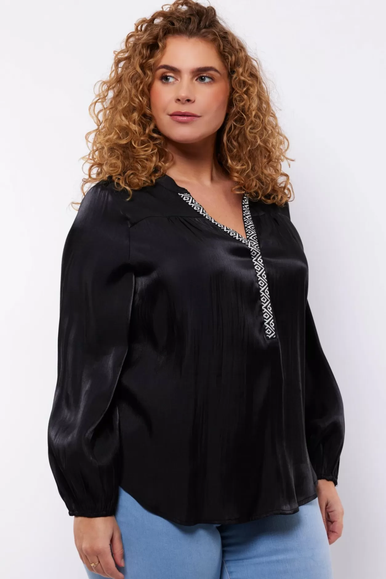 New Exxcellent Josina Blouse