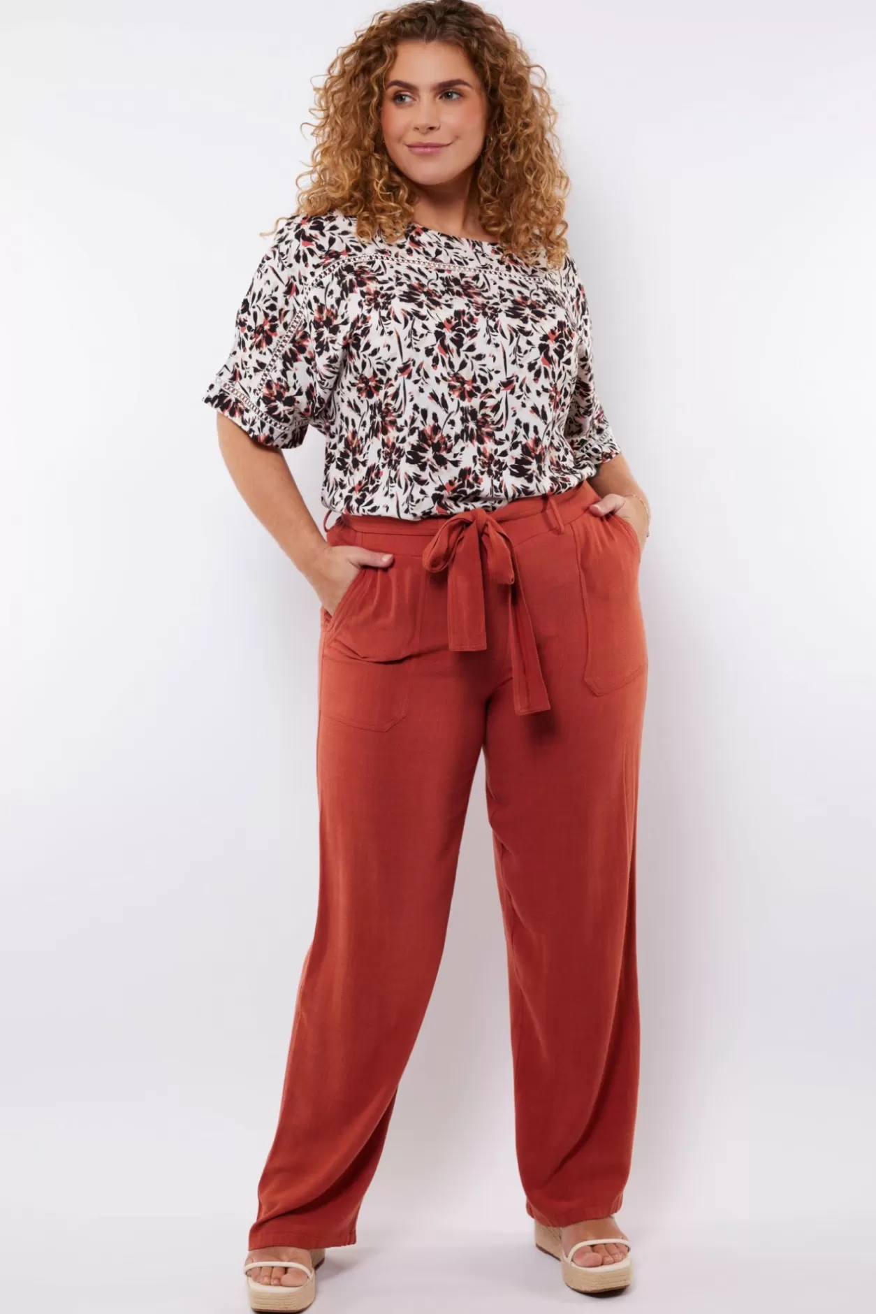 Outlet Exxcellent Jovi Broek