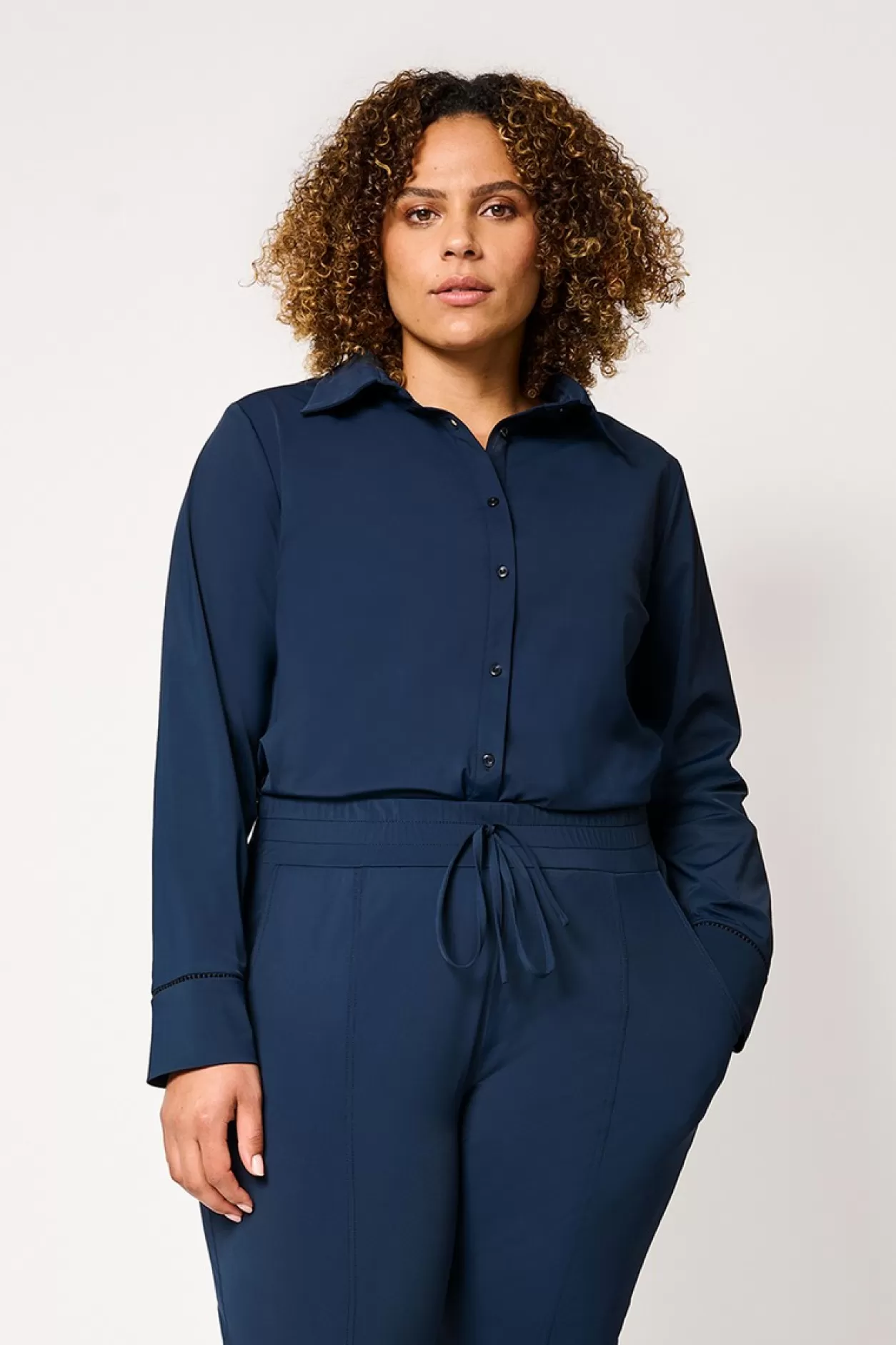 Store Exxcellent Laila Blouse