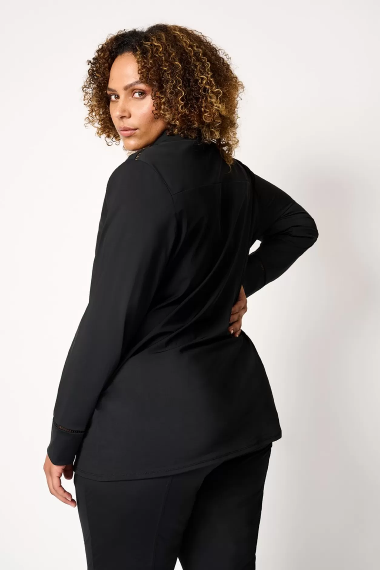 Outlet Exxcellent Laila Blouse