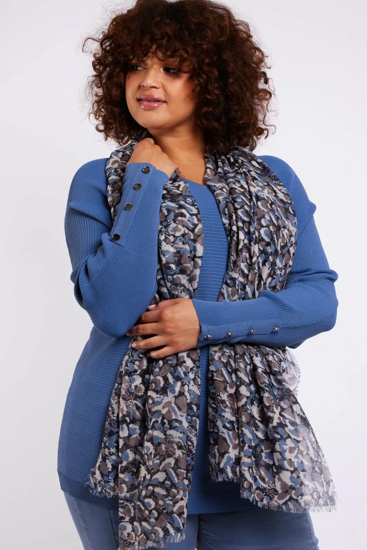 Clearance Exxcellent Leena Sjaal