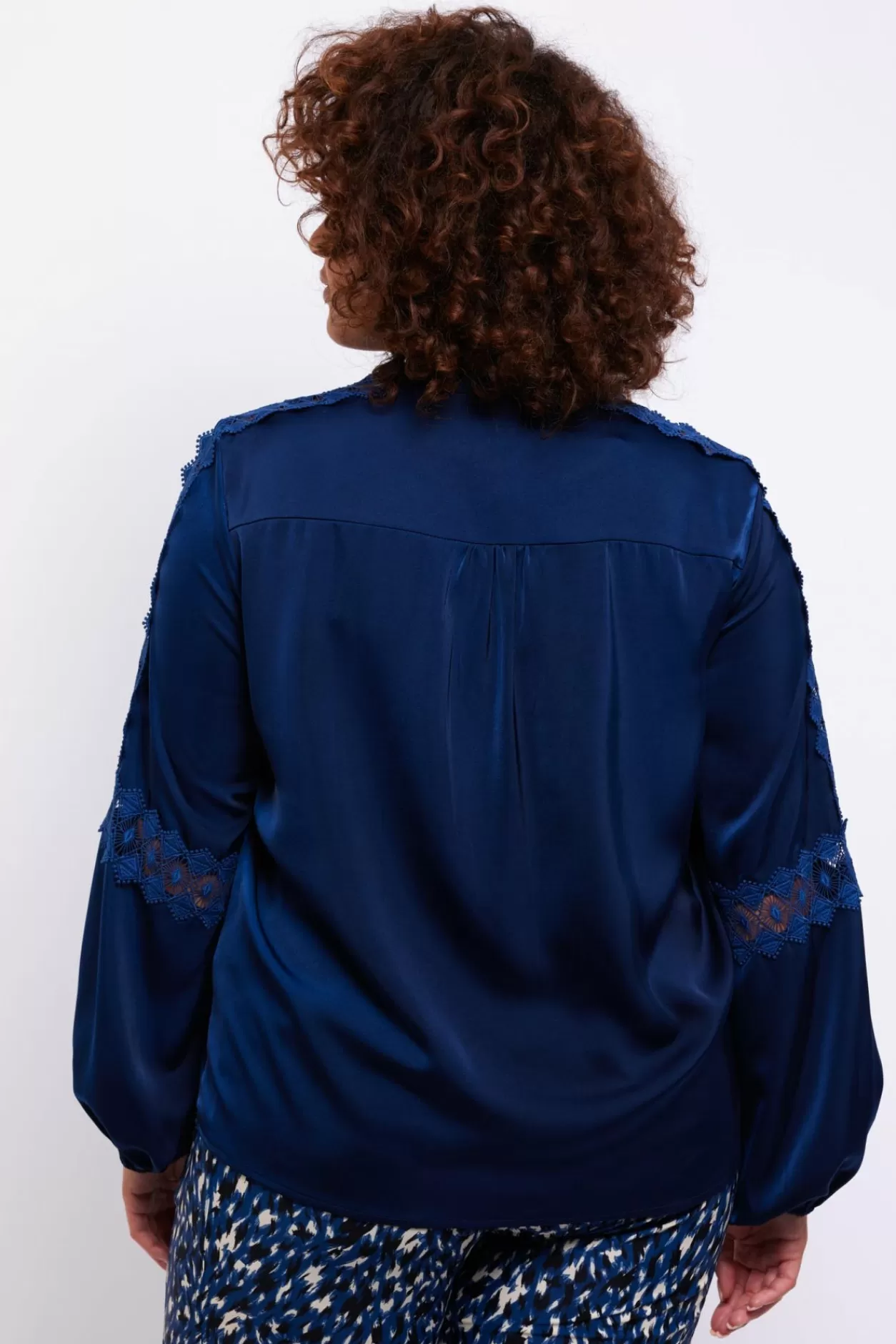 Best Sale Exxcellent Leona Blouse