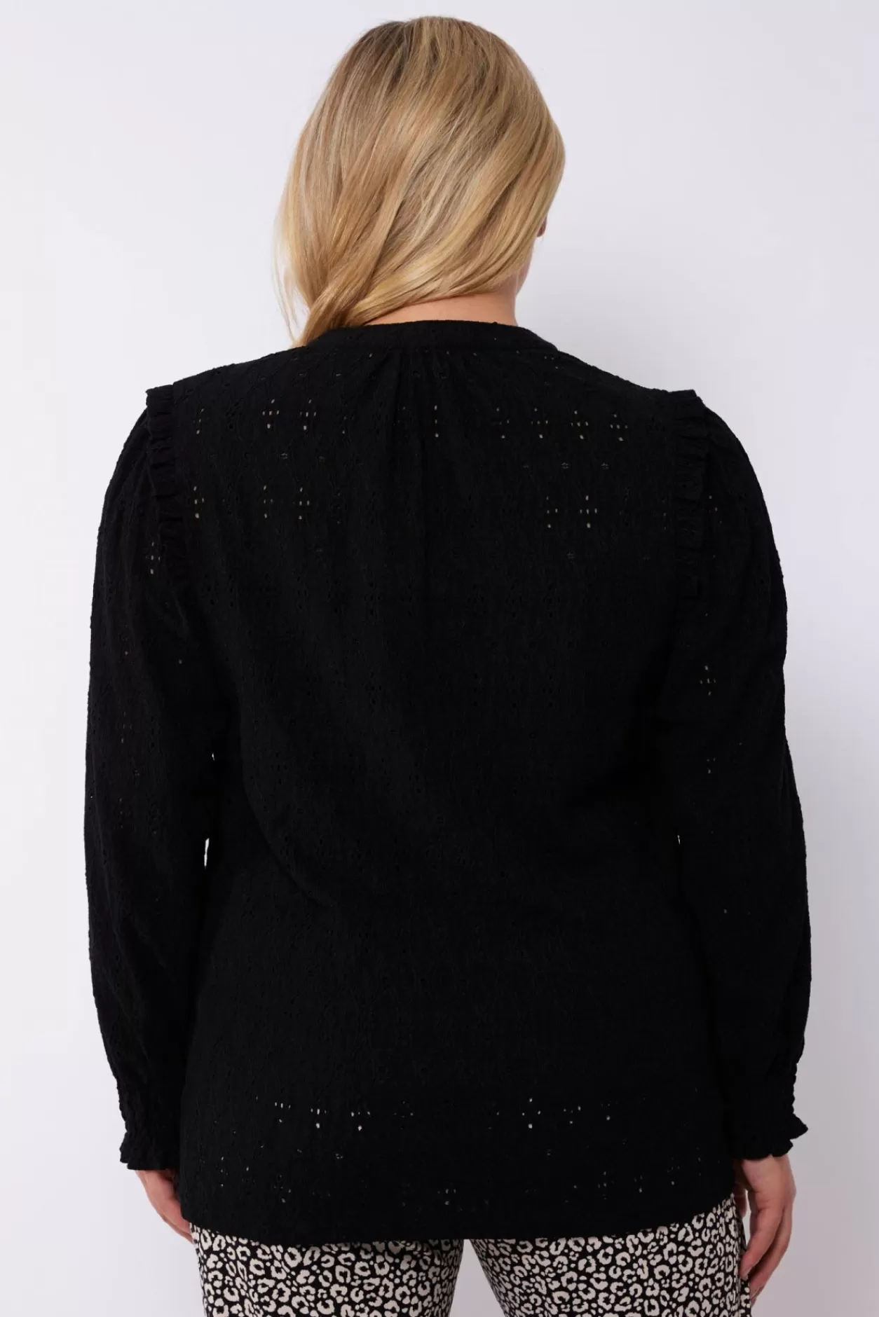 Hot Exxcellent Lies Blouse