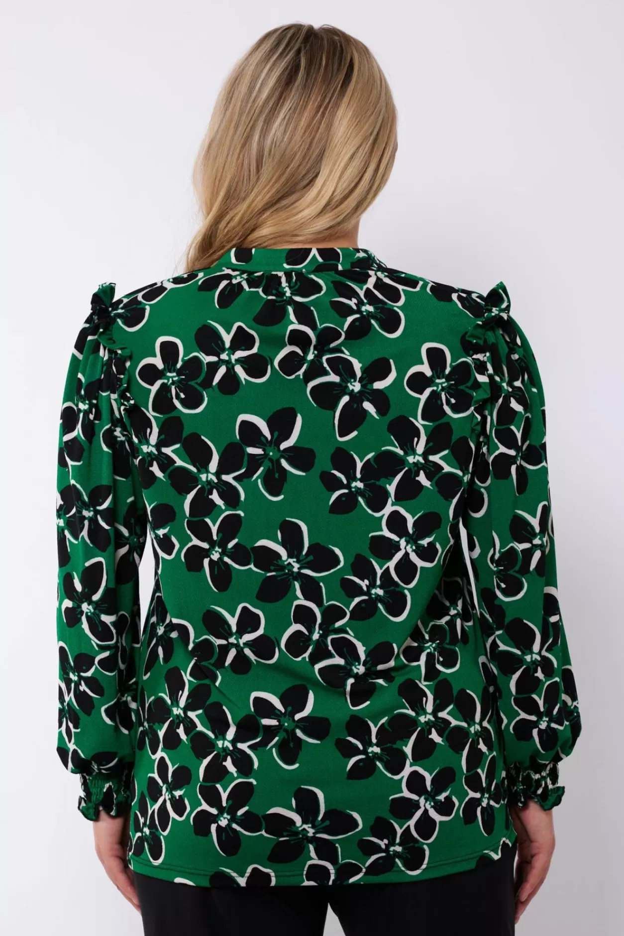 Fashion Exxcellent Lies Blouse