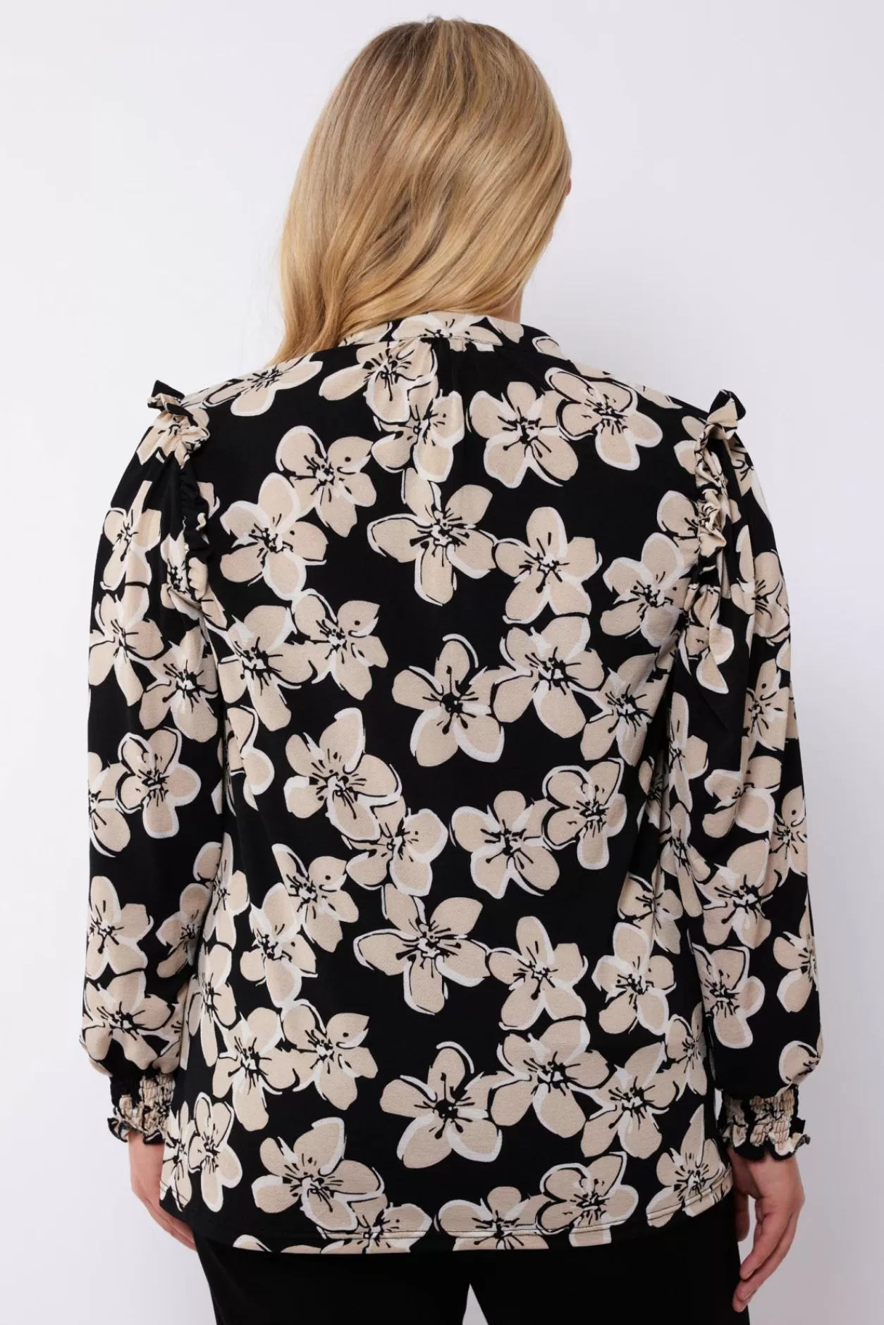 Online Exxcellent Lies Blouse