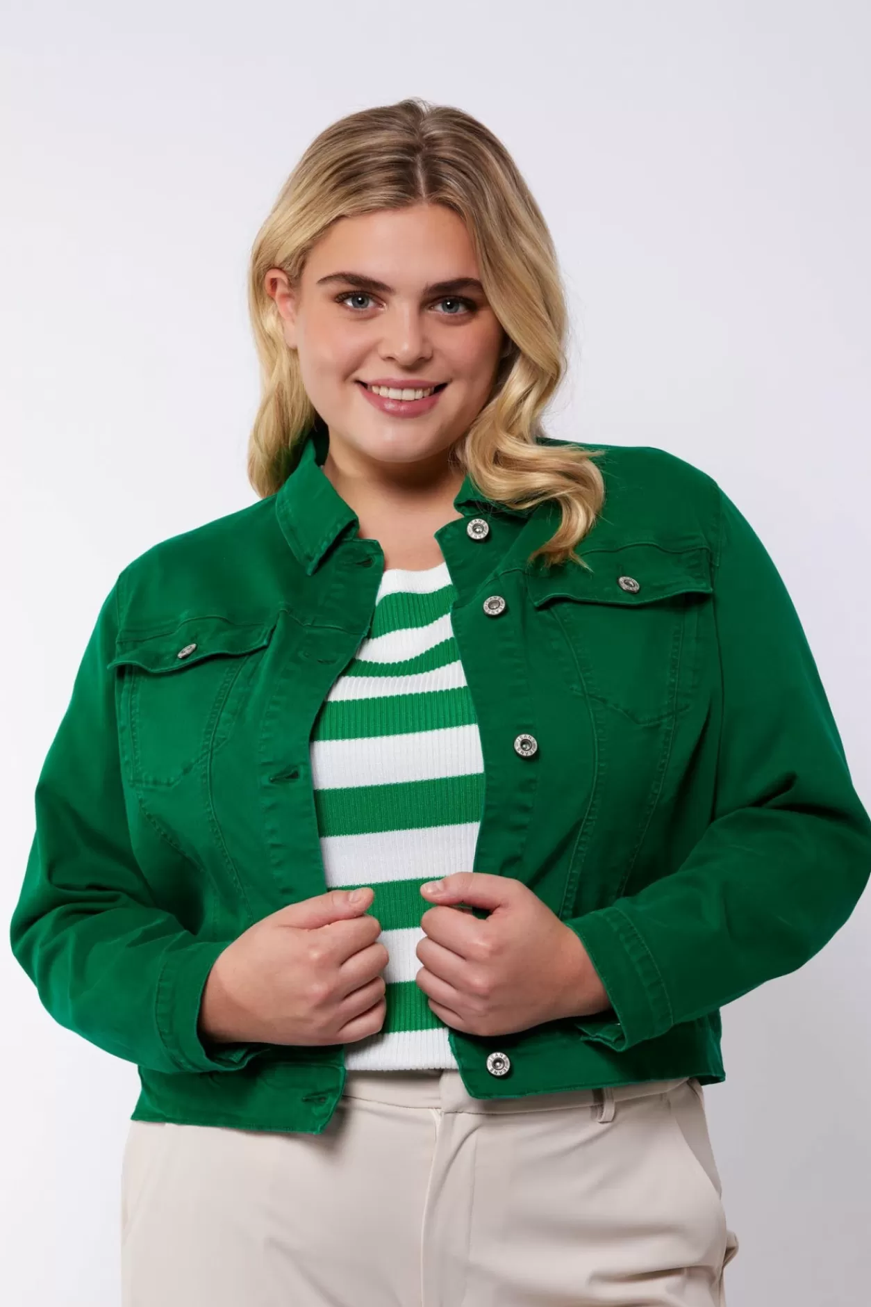 Cheap Exxcellent Liv Jacket